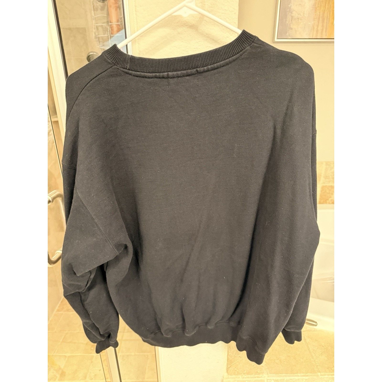 Xlarge XLARGE Tim Comix 2022 Crewneck Sweatshirt Black Small Japan Size US S / EU 44-46 / 1 - 2 Thumbnail