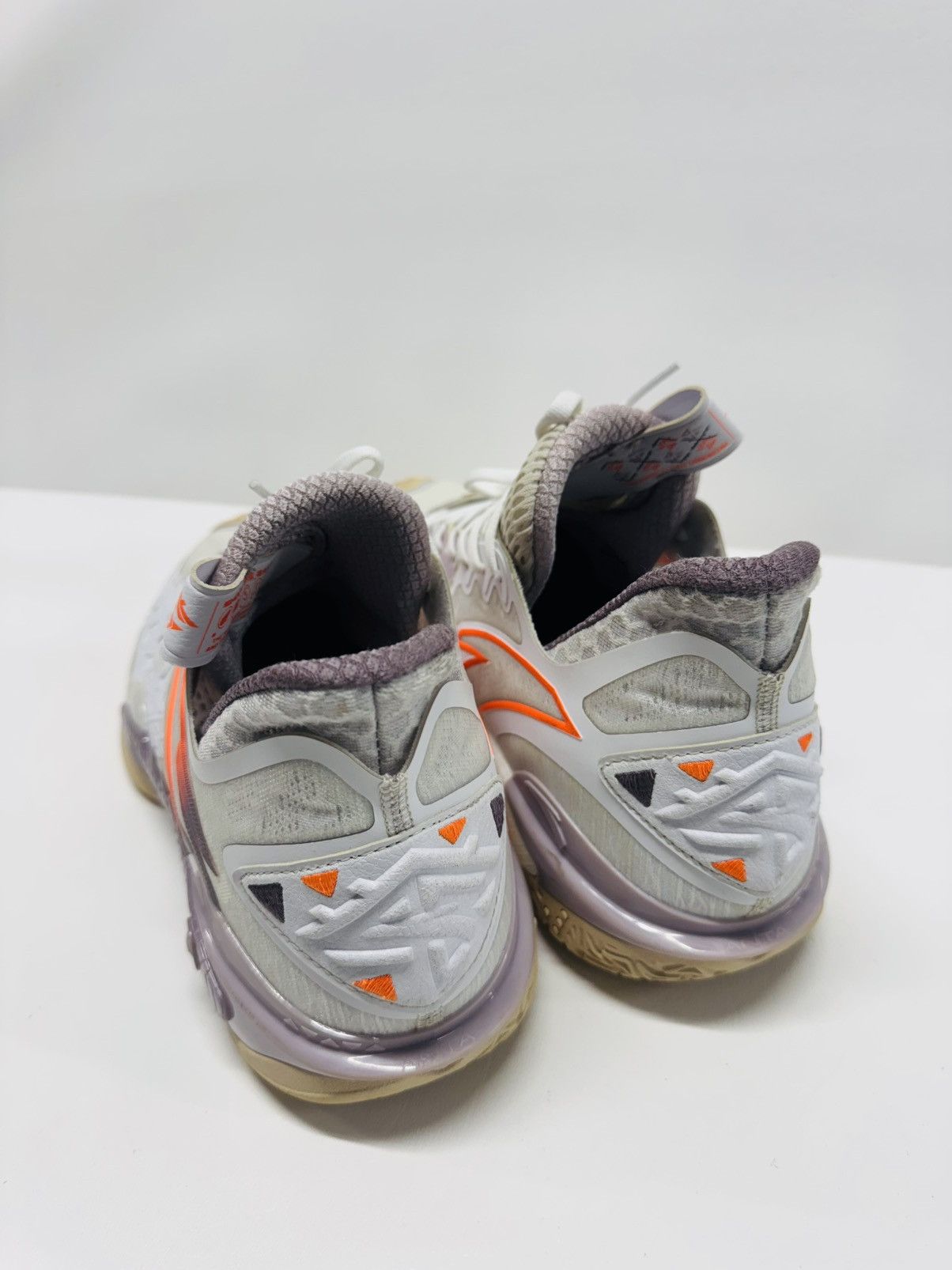 Other Anta Kyrie Irving x Shock Wave 5 'Saltation’ Size US 11 / EU 44 - 5 Thumbnail