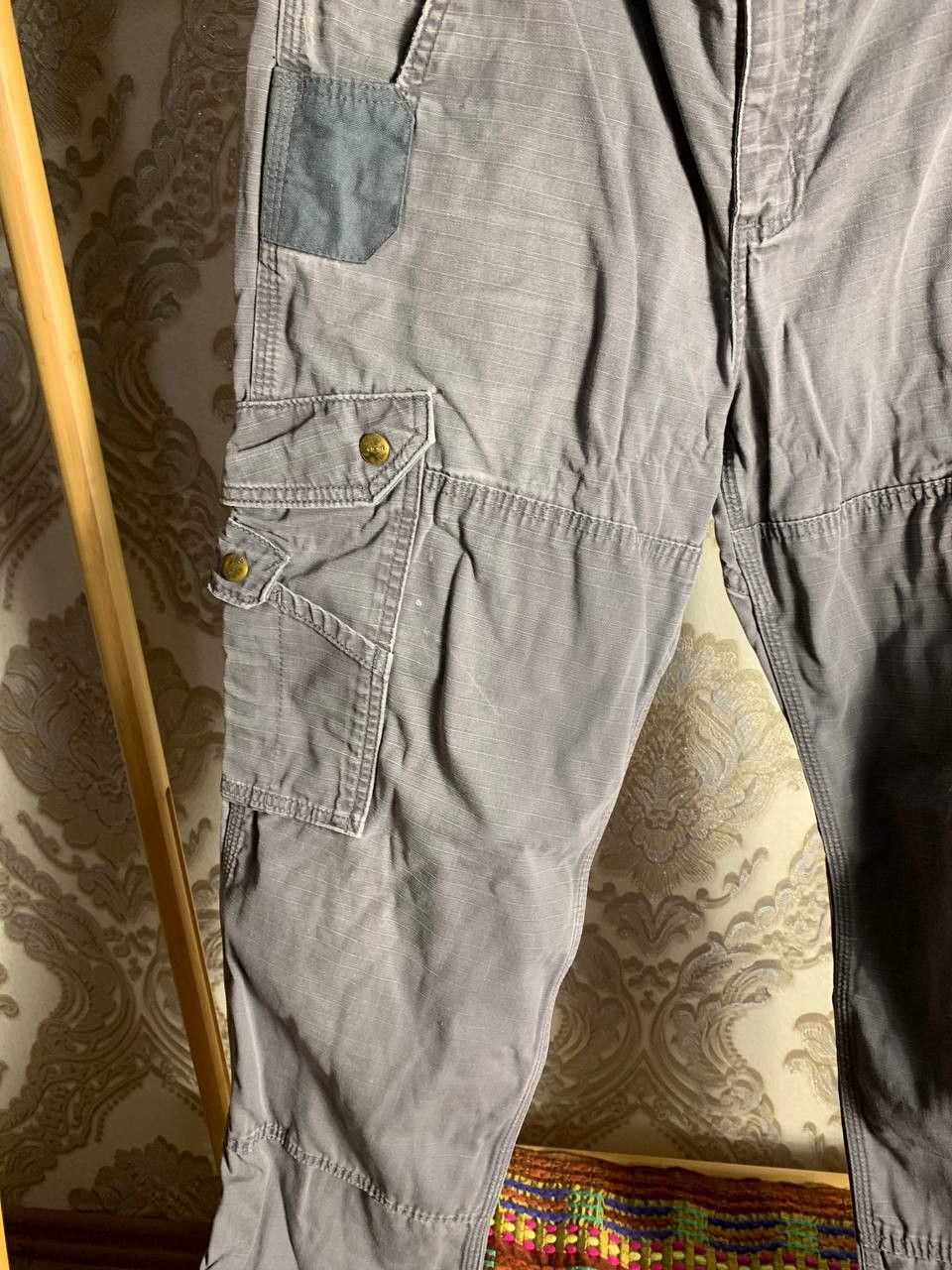 Carhartt Wip Vintage CARHARTT WIP Detroit Casual Gorpcore Y2K 90s Size US 35 - 5 Thumbnail
