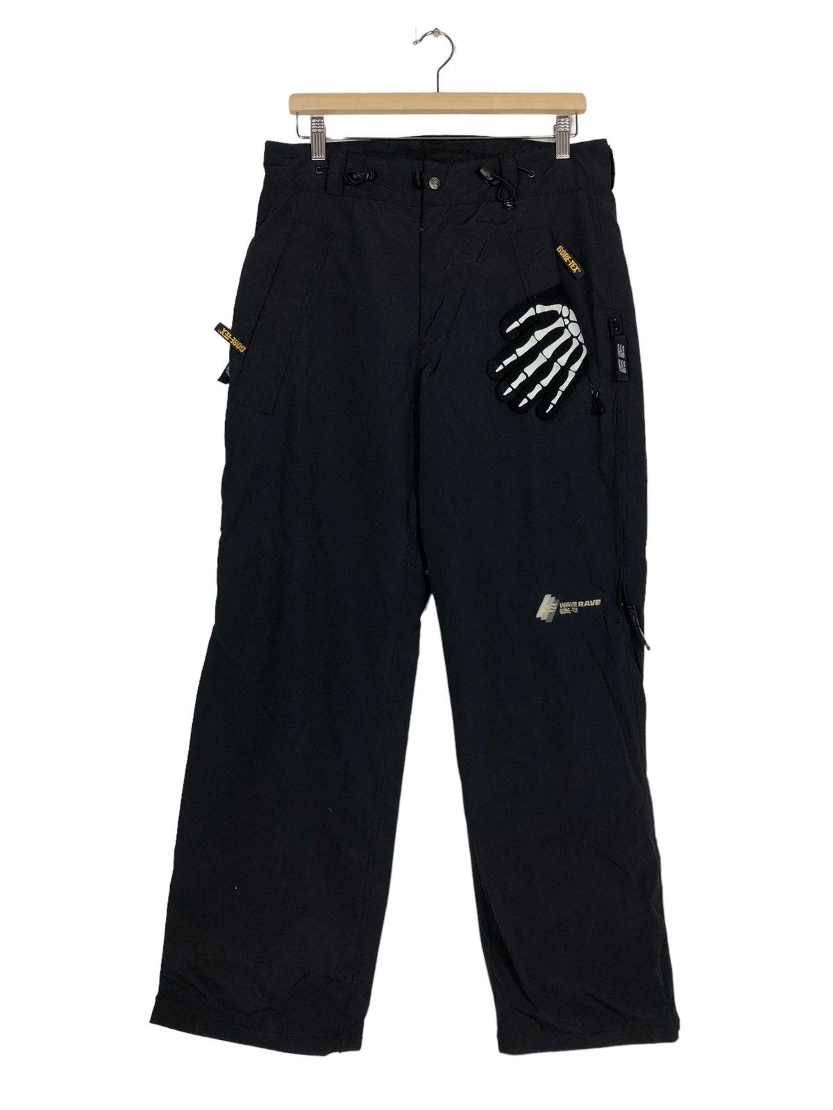 Goretex × Stussy GORE-TEX® 3 LAYER CAMO PANT | Grailed