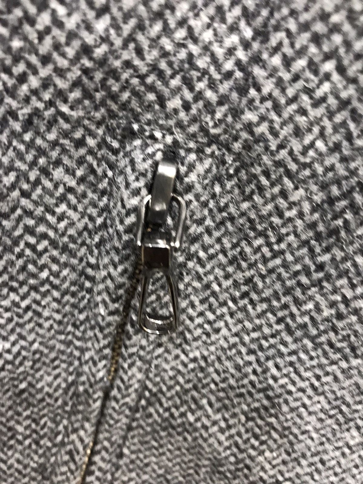 Japanese Brand semantic design x SHELLAC Japan Slim Fit Assymetrical Jacket Size US S / EU 44-46 / 1 - 10 Thumbnail
