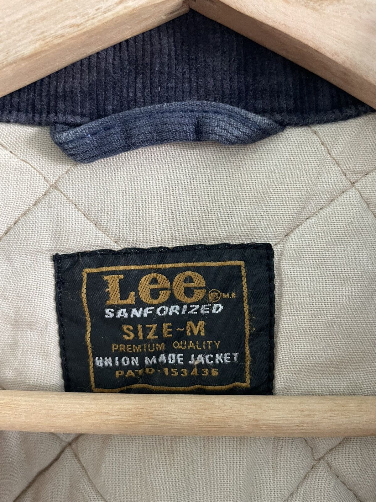 Lee Very Rare‼️Vintage Lee Detroit Jacket Size US M / EU 48-50 / 2 - 7 Thumbnail