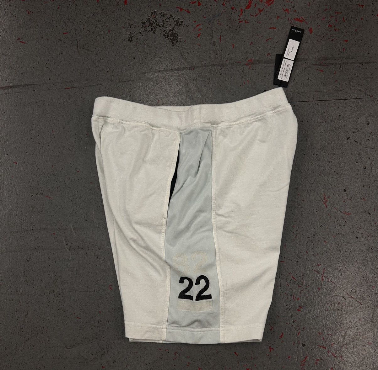 Stone Island Stone Island Fleece Shorts 8222 Size Large NEW Size US 34 / EU 50 - 3 Thumbnail