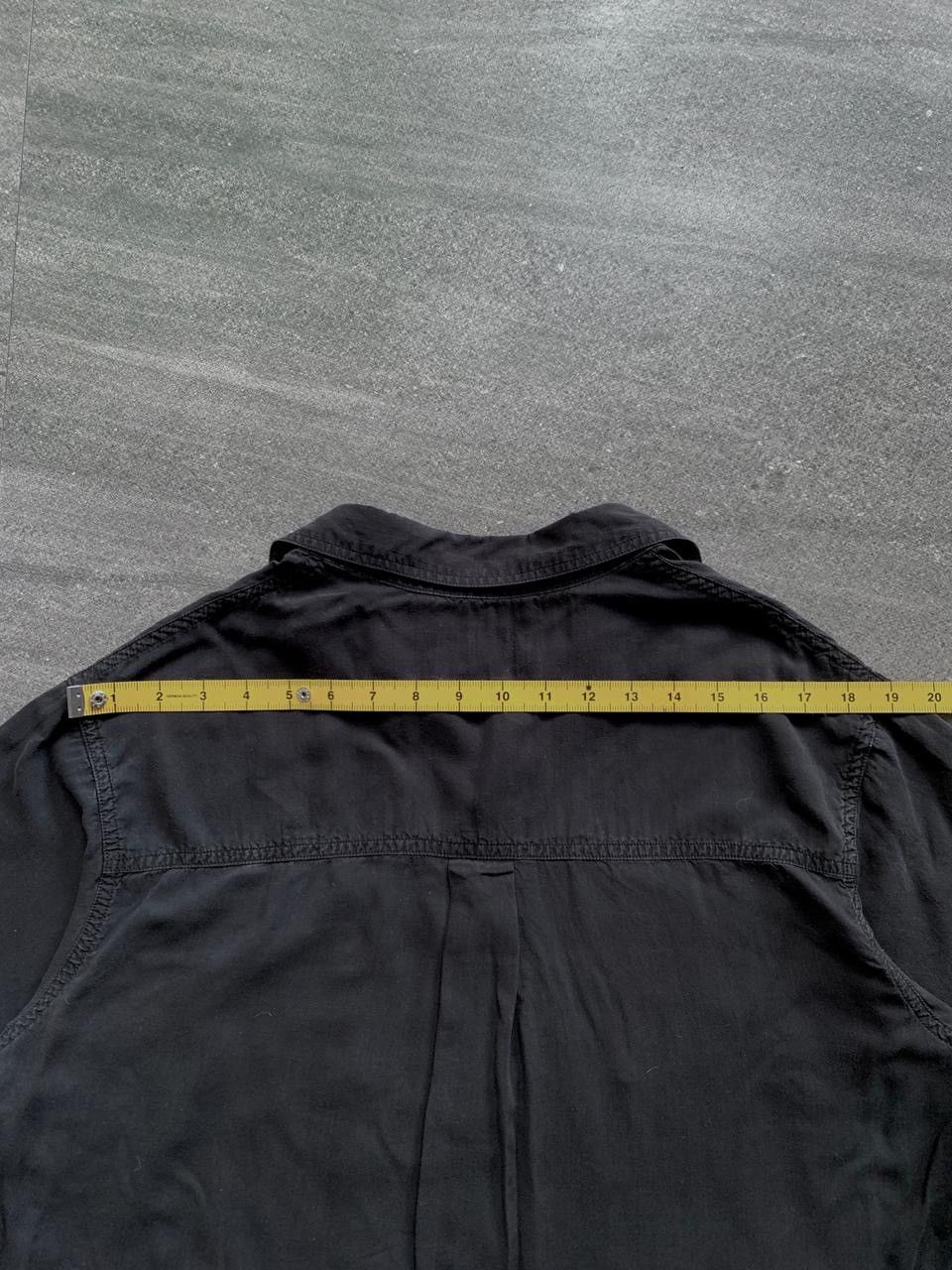 Yohji Yamamoto FREE TAX! Big Pocket Oversized SS Shirt Size US M / EU 48-50 / 2 - 11 Thumbnail