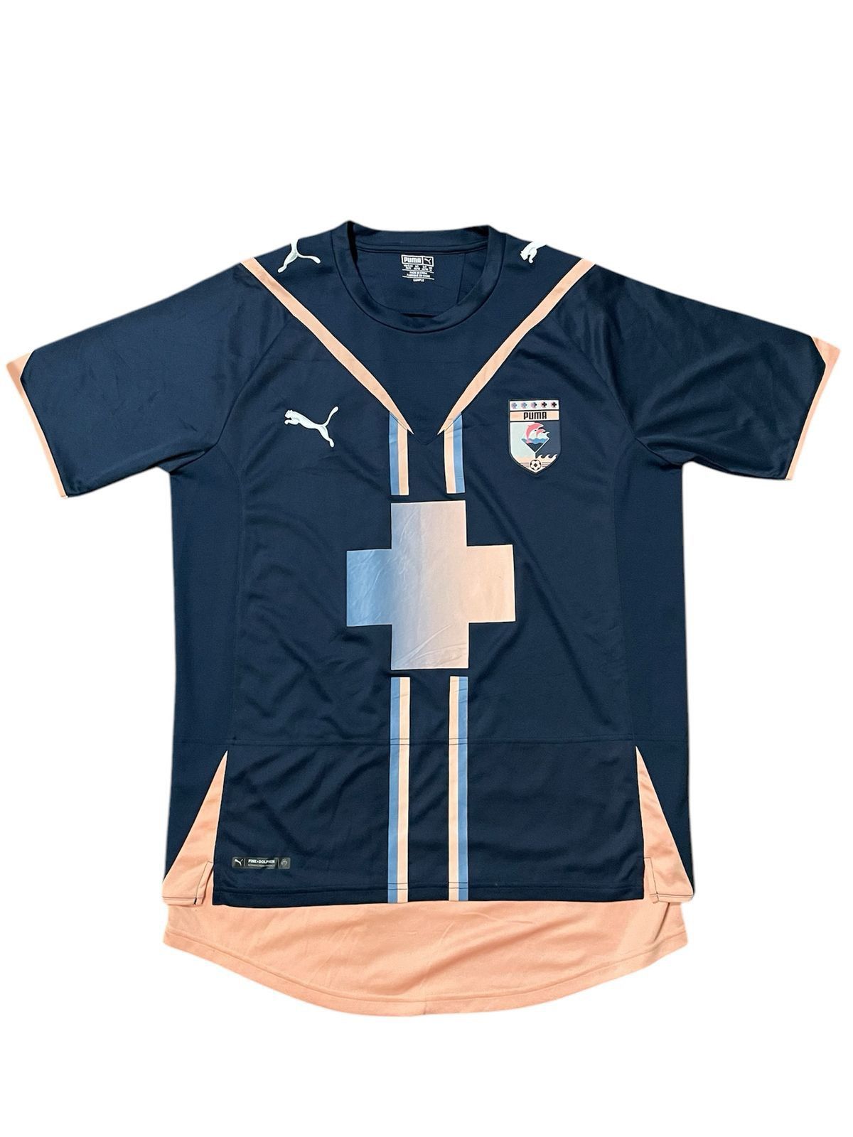 Pink Dolphin × Puma Puma Pink Dolphin Sample Jersey Size US M / EU 48-50 / 2 - 1 Thumbnail