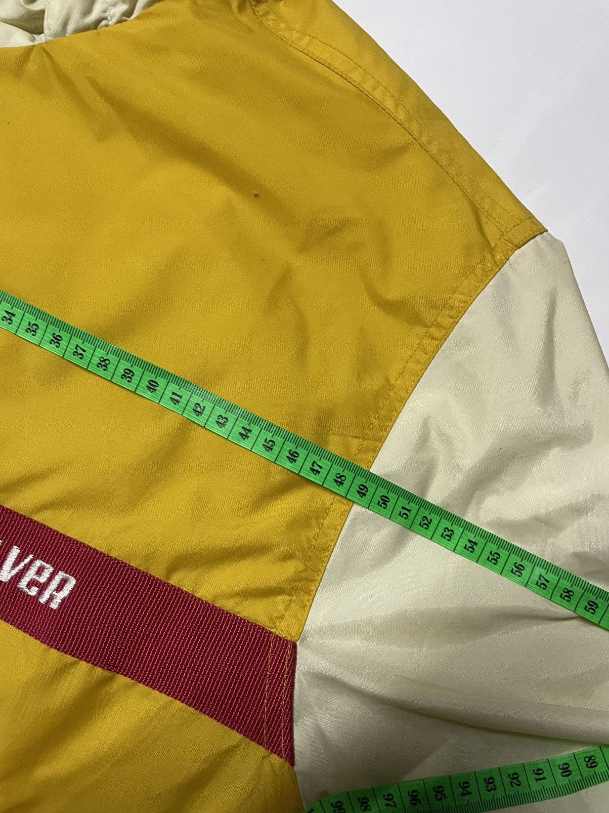 Quicksilver × Quiksilver Quick Silver Surf Speelout logo windbreaker jacket Size US M / EU 48-50 / 2 - 24 Thumbnail