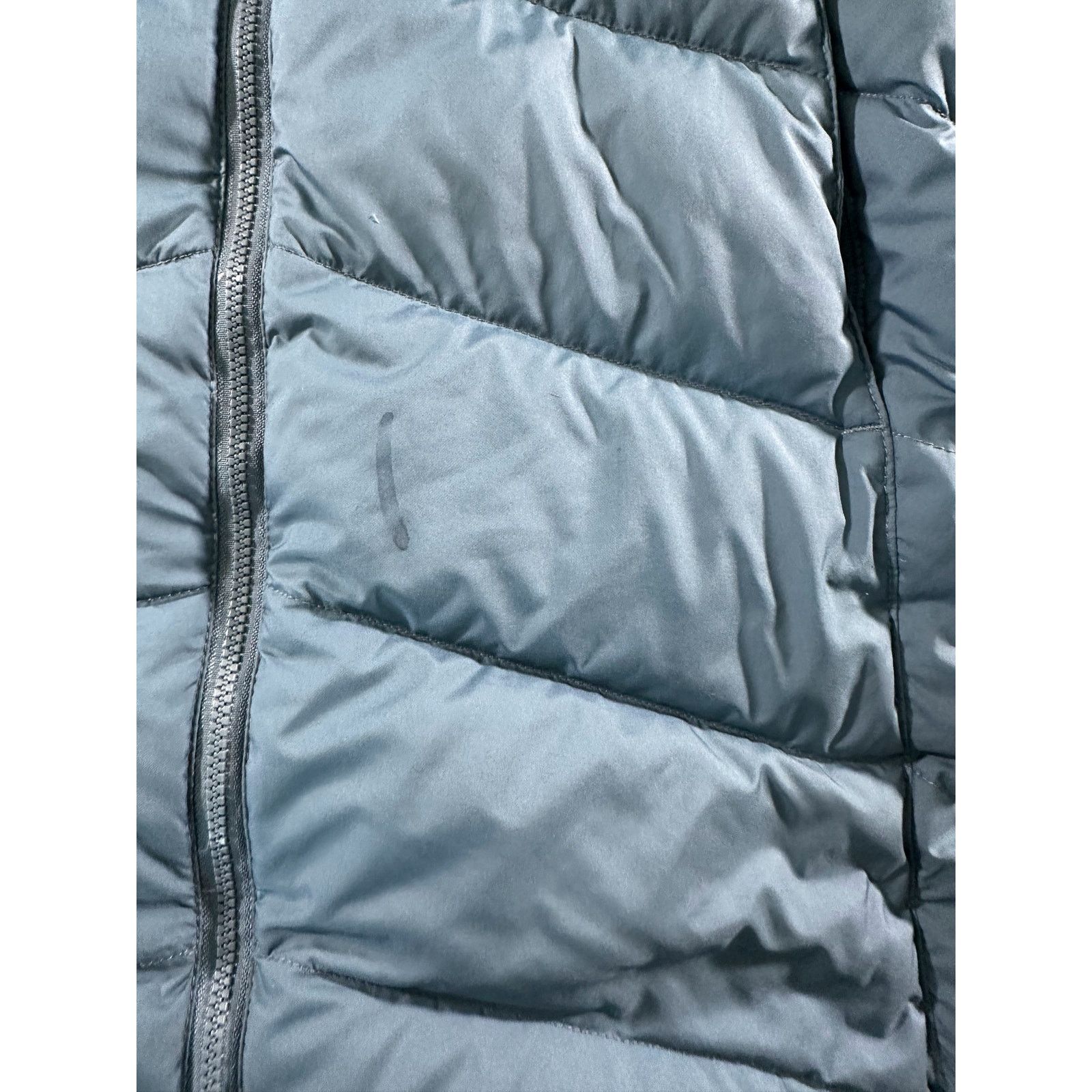 Marmot Marmot Womens 700 Duck Down Fill Parka Blue Jacket Sm CC-717 Size S / US 4 / IT 40 - 5 Thumbnail