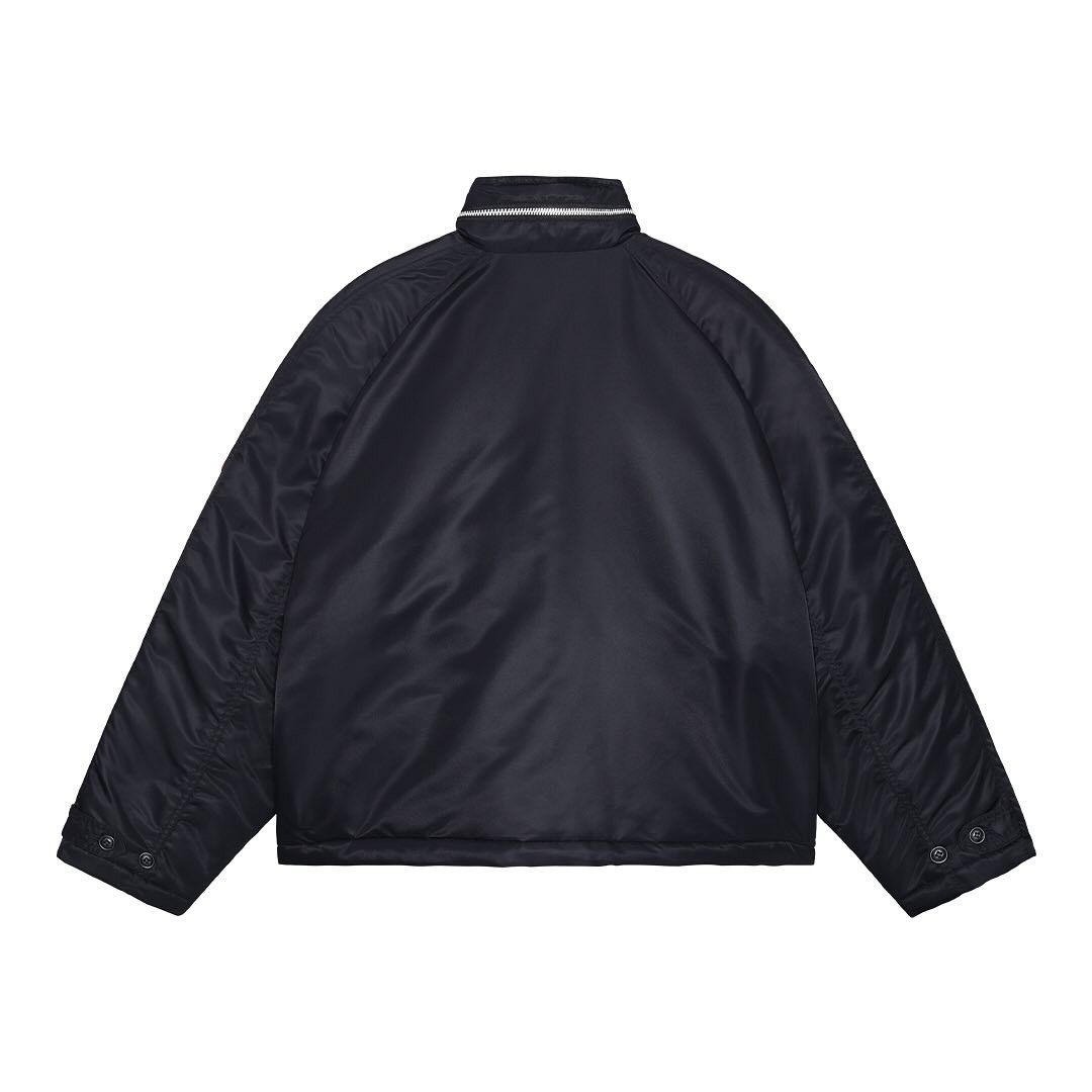 Cav Empt Nylon Twill Warm Jacket Size US S / EU 44-46 / 1 - 8 Thumbnail