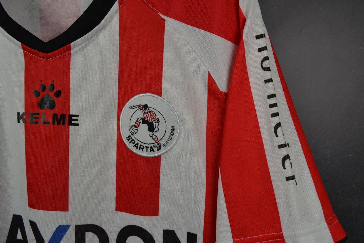 Other Sparta Rotterdam 2006 Home Football Shirt Kelme Soccer Retro Size US M / EU 48-50 / 2 - 11 Thumbnail