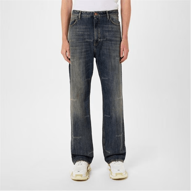 Balenciaga Bootcut Trousers Size US 36 / EU 52 - 5 Thumbnail