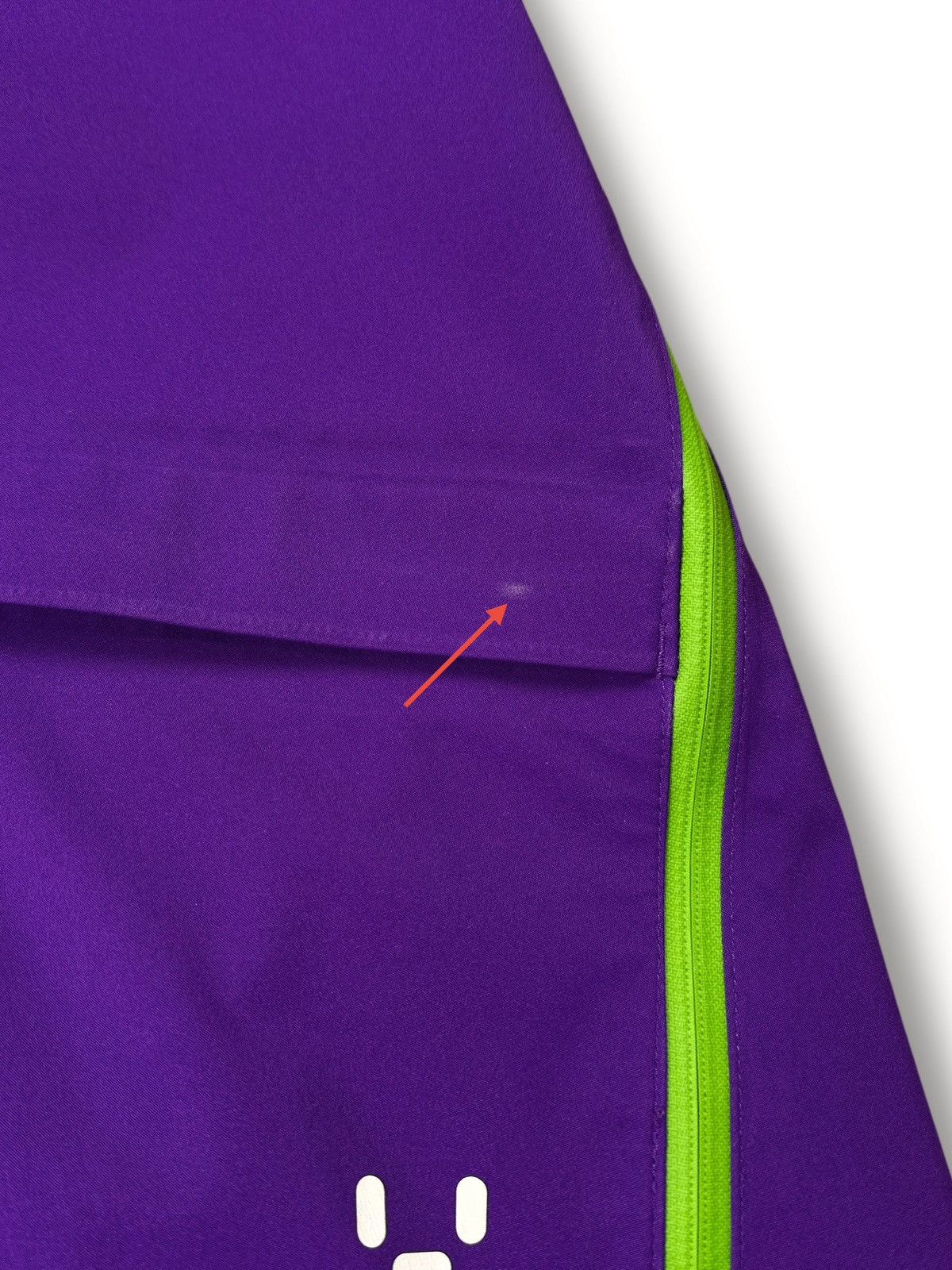 Haglofs Haglofs Vassi II Gore-Tex Ski Snow Pants Trousers Women’s S Size 31" - 9 Thumbnail