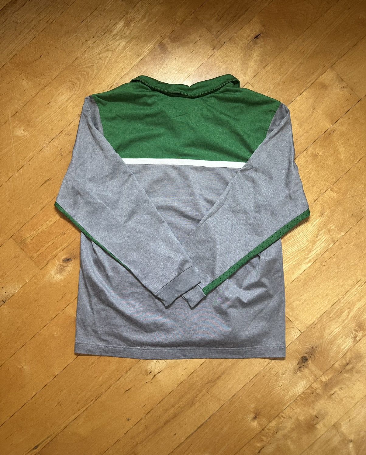 Nike Vintage Nike Air long sleeve Size US XL / EU 56 / 4 - 2 Thumbnail