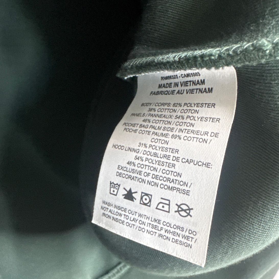 Nike NWT Nike Tech Reimagined Fleece Vintage Green Hoodie Size S Size US S / EU 44-46 / 1 - 9 Thumbnail