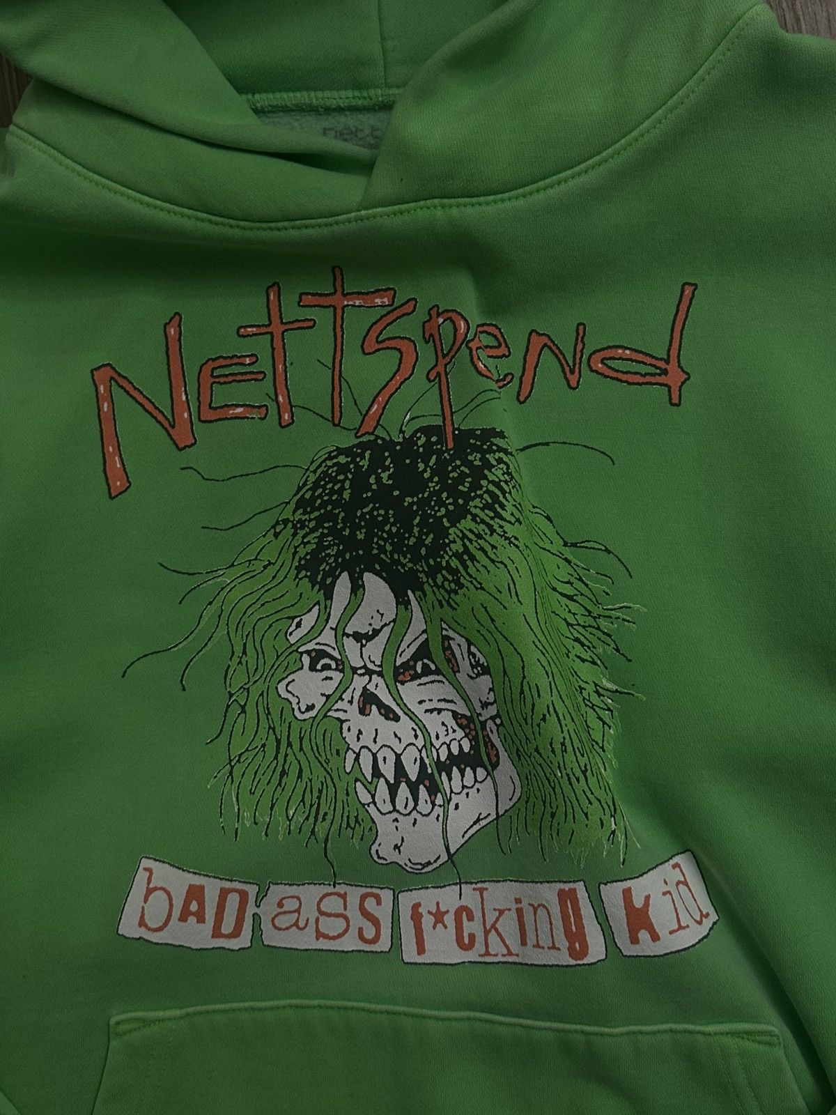 Other BAFK Nettspend Hoodie Size US M / EU 48-50 / 2 - 2 Thumbnail
