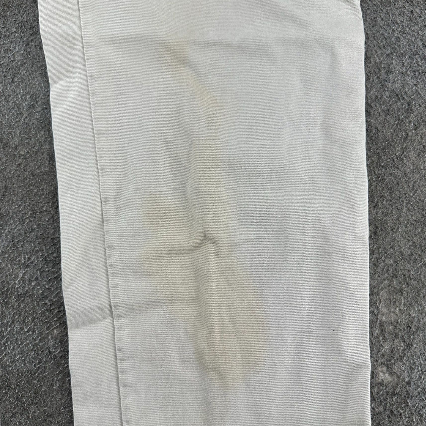 Vintage VINTAGE Arizona Jeans Pants Mens 34x32 Beige Cargo Relaxed Straight Baggy Skater Y2K Pant Mens Regular Beige Cargo Size US 34 / EU 50 - 5 Thumbnail