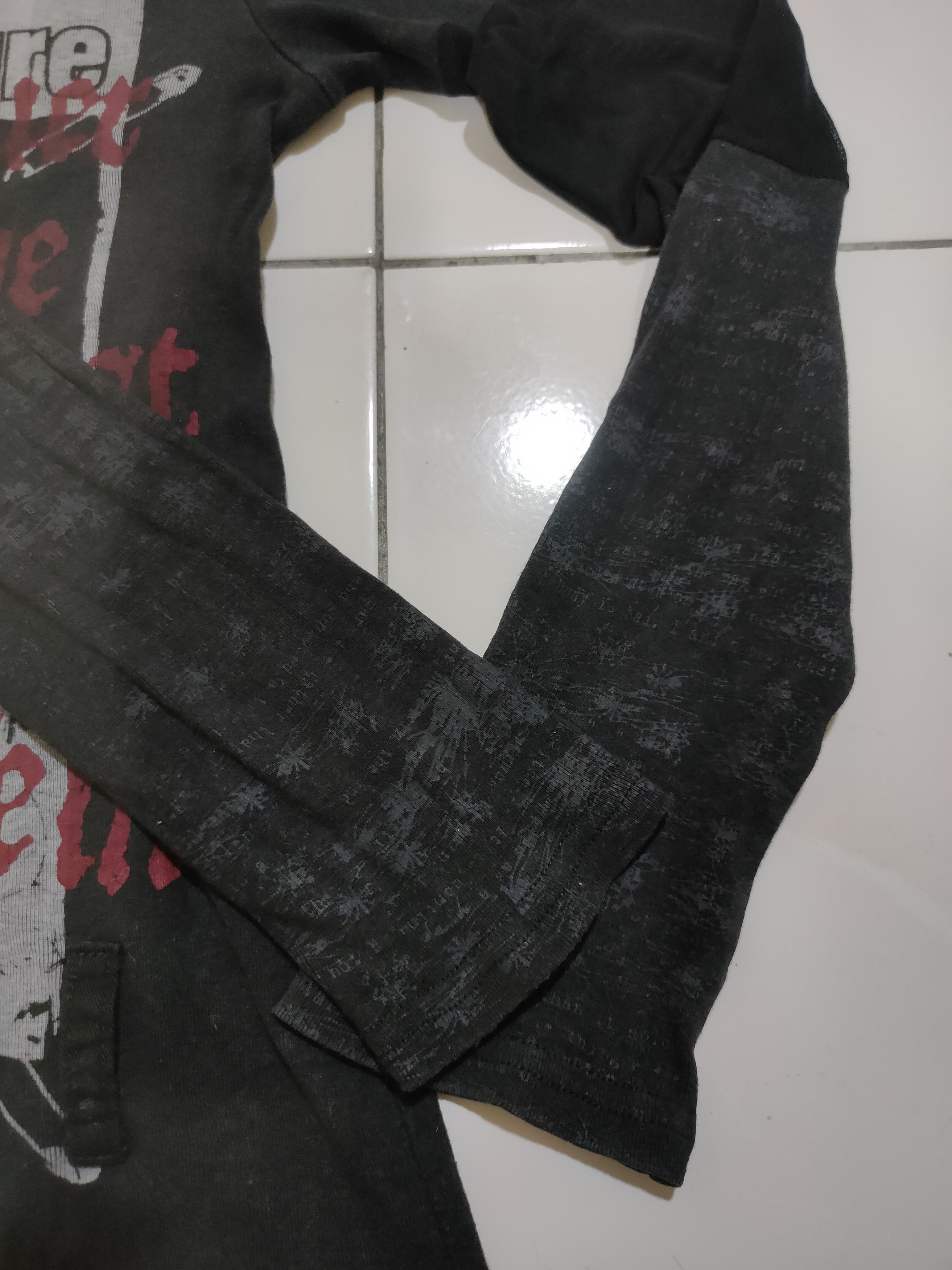 Seditionaries Seditionarries X H anarchyism plus Size M / US 6-8 / IT 42-44 - 7 Thumbnail