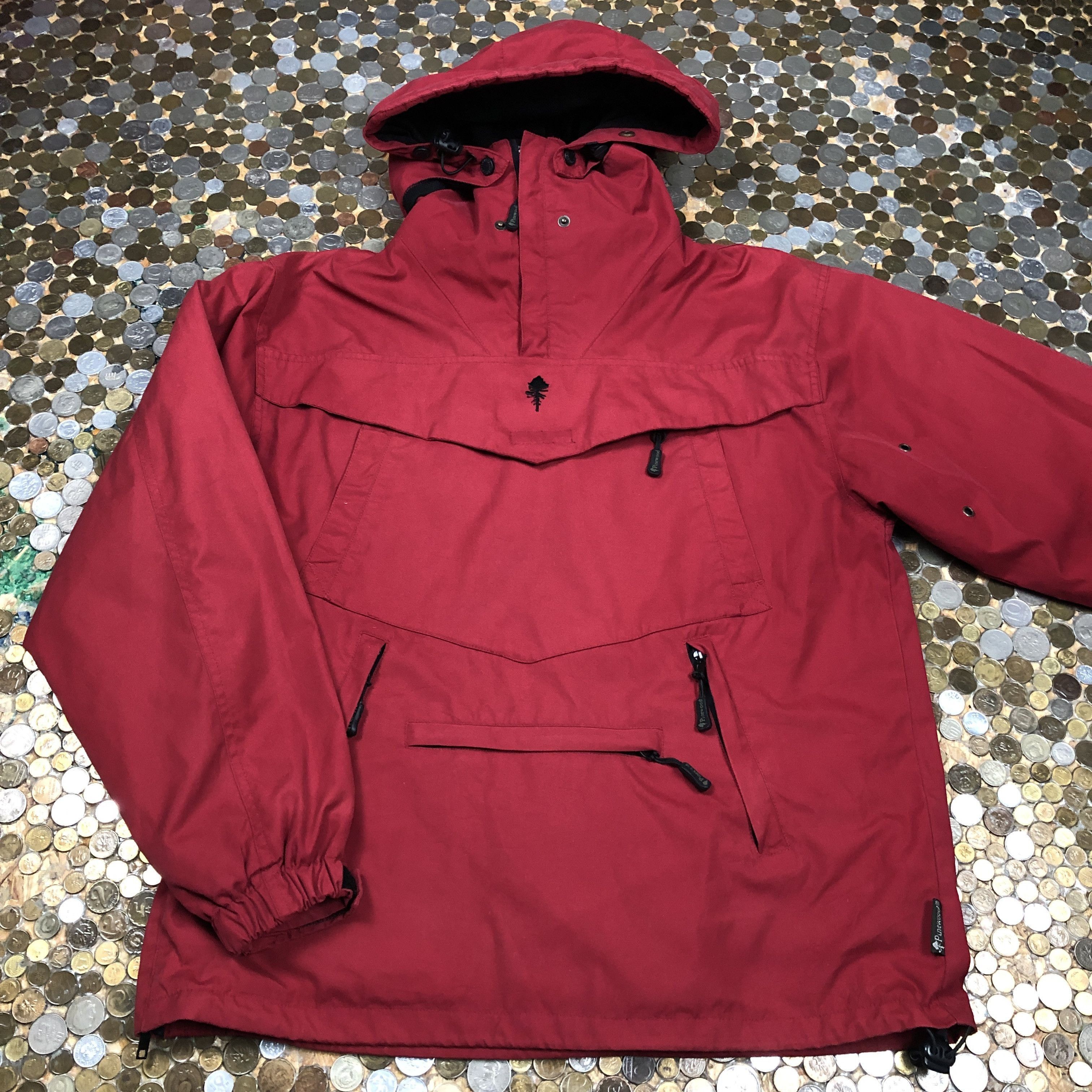 Other Pinewood light anorak jacket 90's Size US S / EU 44-46 / 1 - 1 Thumbnail
