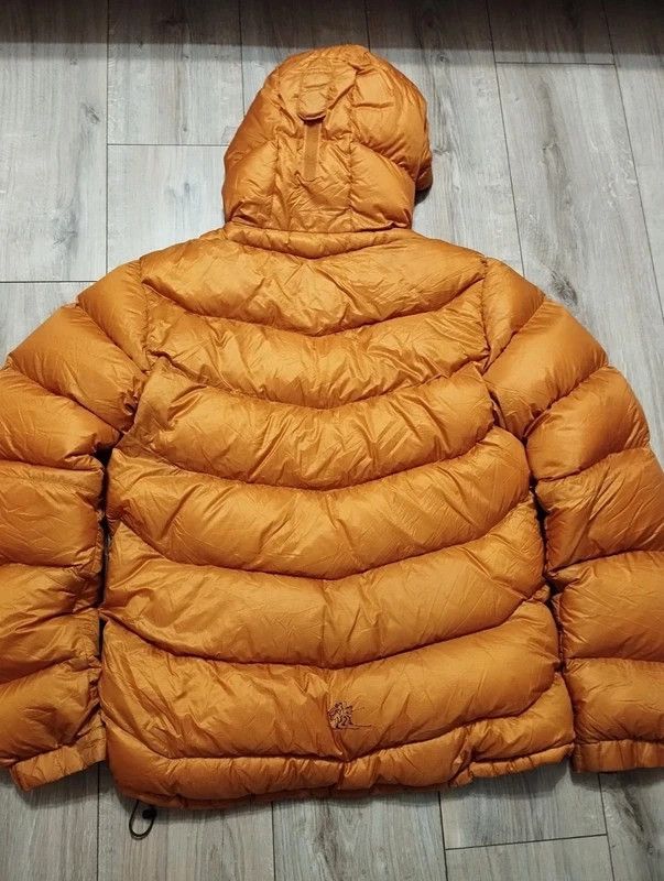 Bergans of Norway Bergans Of Norway Slogen Down jacket size L pertex quantum Size US L / EU 52-54 / 3 - 3 Thumbnail