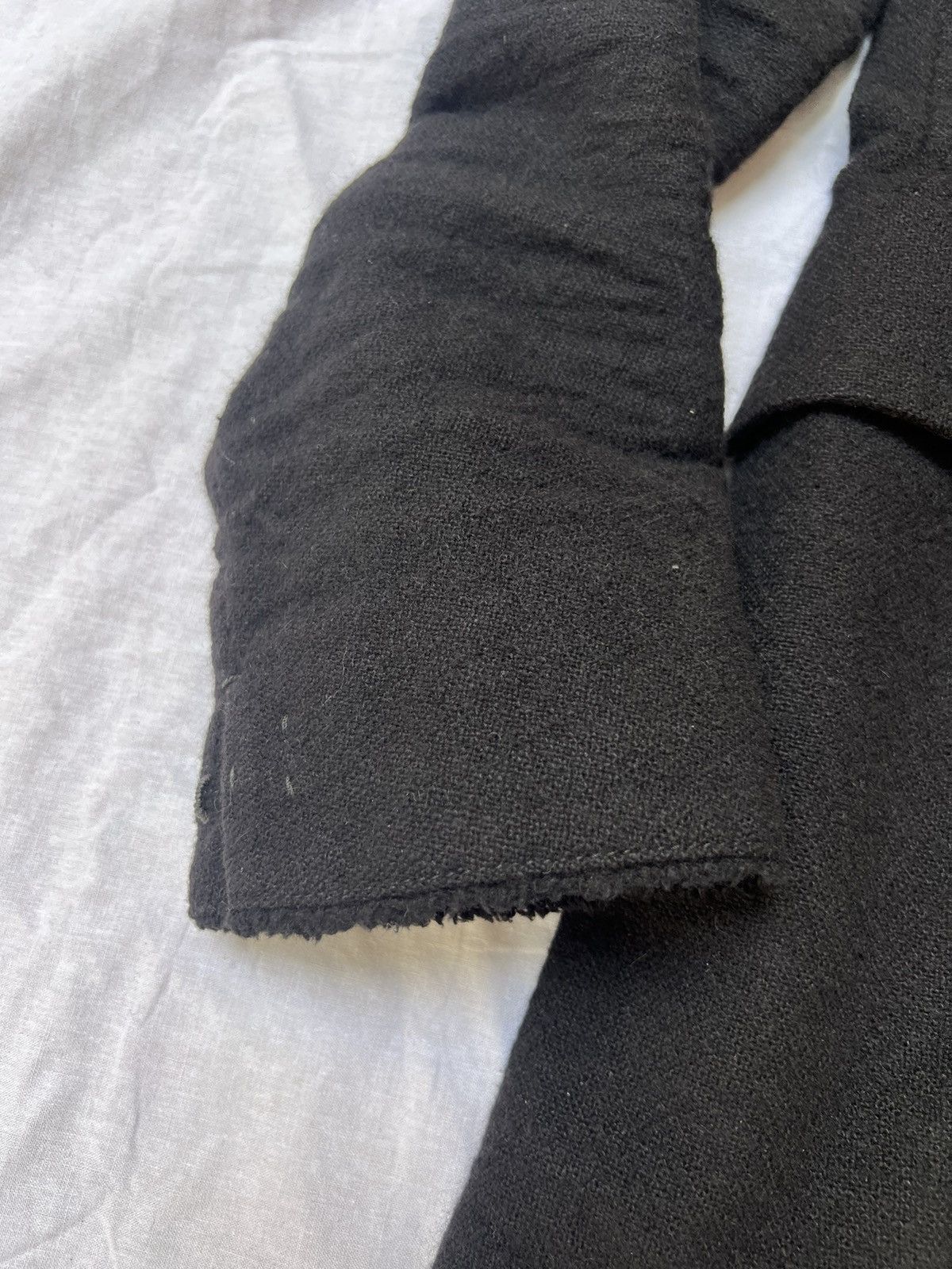Layer-0 Cashmere long blazer Size US L / EU 52-54 / 3 - 6 Thumbnail