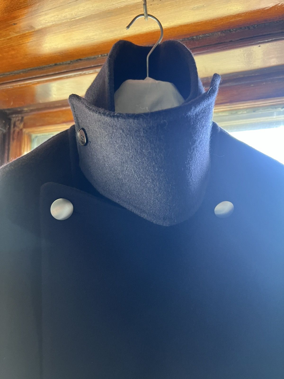Jil Sander $3.8k angora/wool-blend, IT50, made in Italy Size US M / EU 48-50 / 2 - 9 Thumbnail