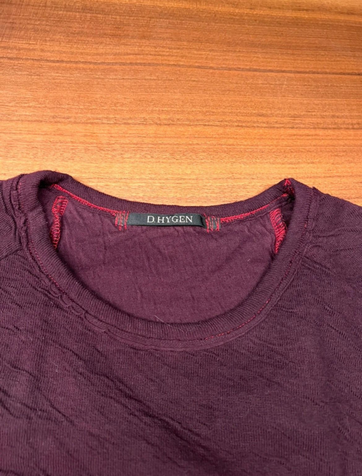 D.Hygen D.hygen sweater/ jumper Size US XL / EU 56 / 4 - 6 Thumbnail