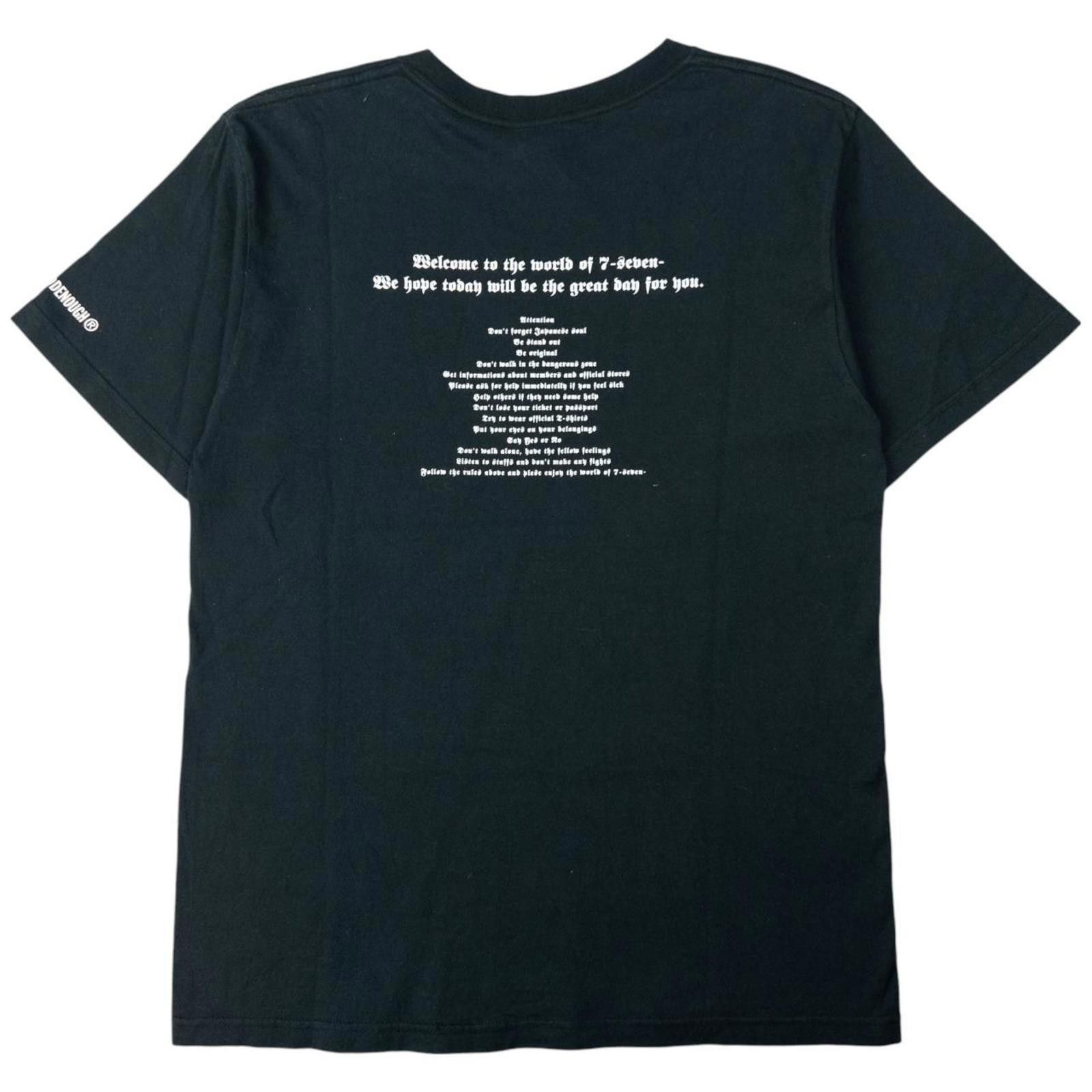 Anvil Vintage Good Enough 2006 Tour Graphic T Shirt Size S Size US M / EU 48-50 / 2 - 2 Thumbnail