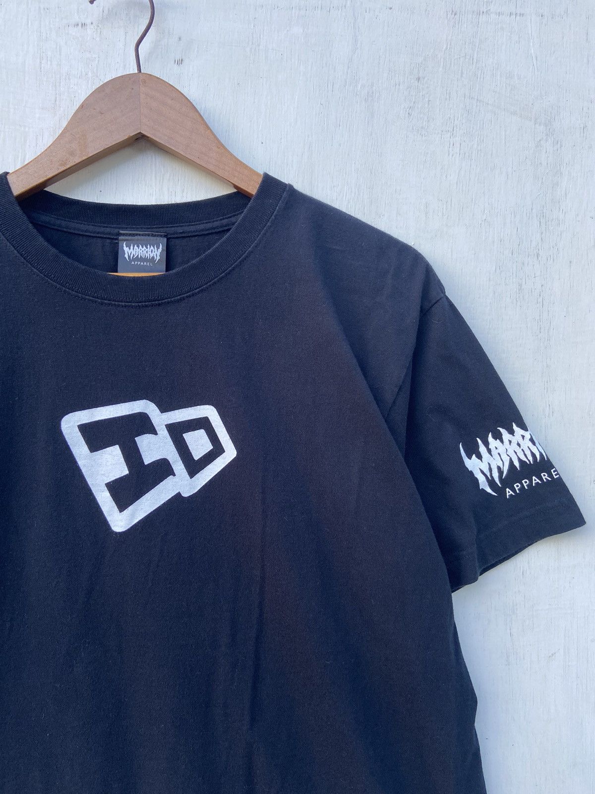 Japanese Brand Marrion t shirt Size US M / EU 48-50 / 2 - 2 Thumbnail