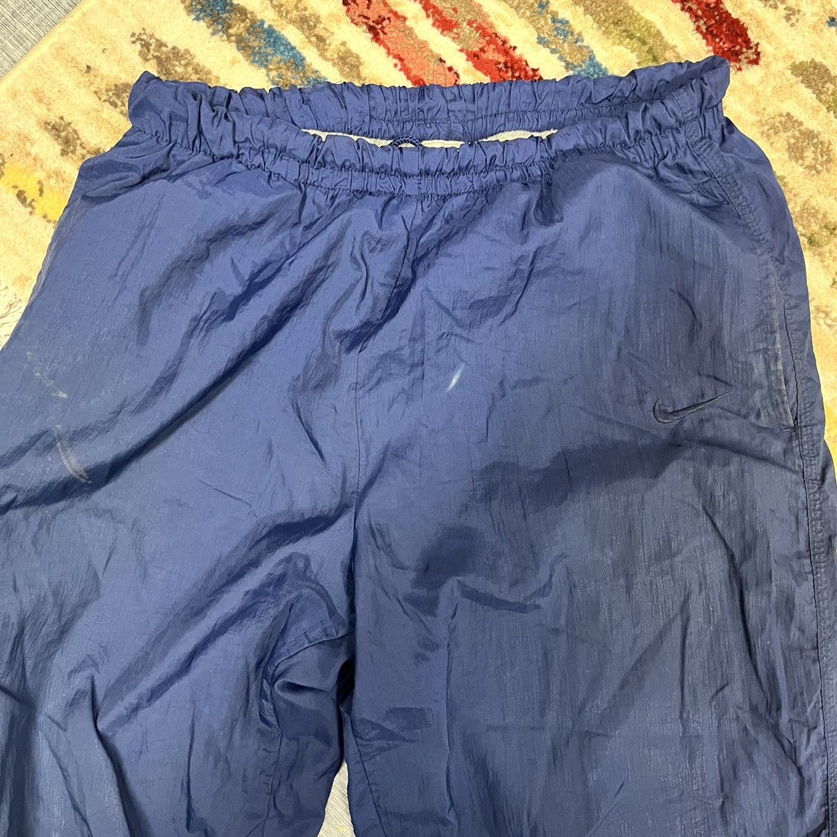 Nike × Nike ACG × Vintage VTG 90s Nike Nylon Track Pants Size US 32 / EU 48 - 2 Thumbnail