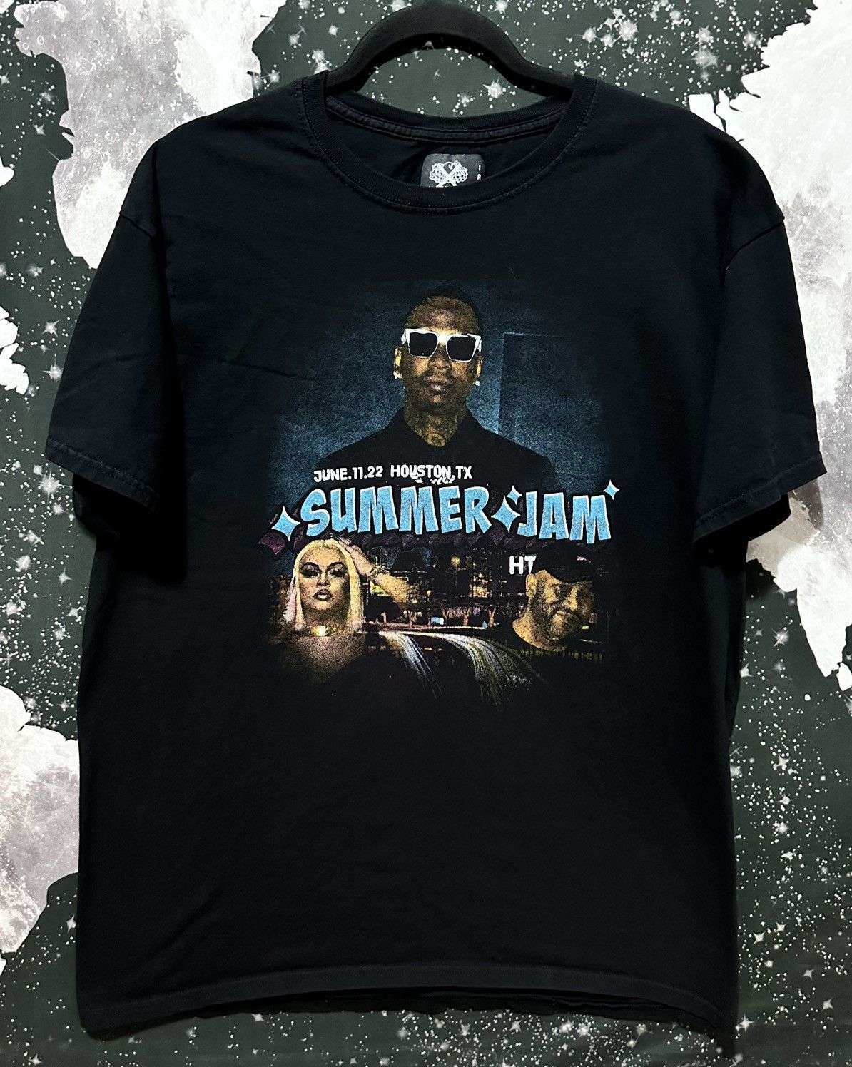 Other Summer Jam HTX shirt Size US L / EU 52-54 / 3 - 3 Thumbnail