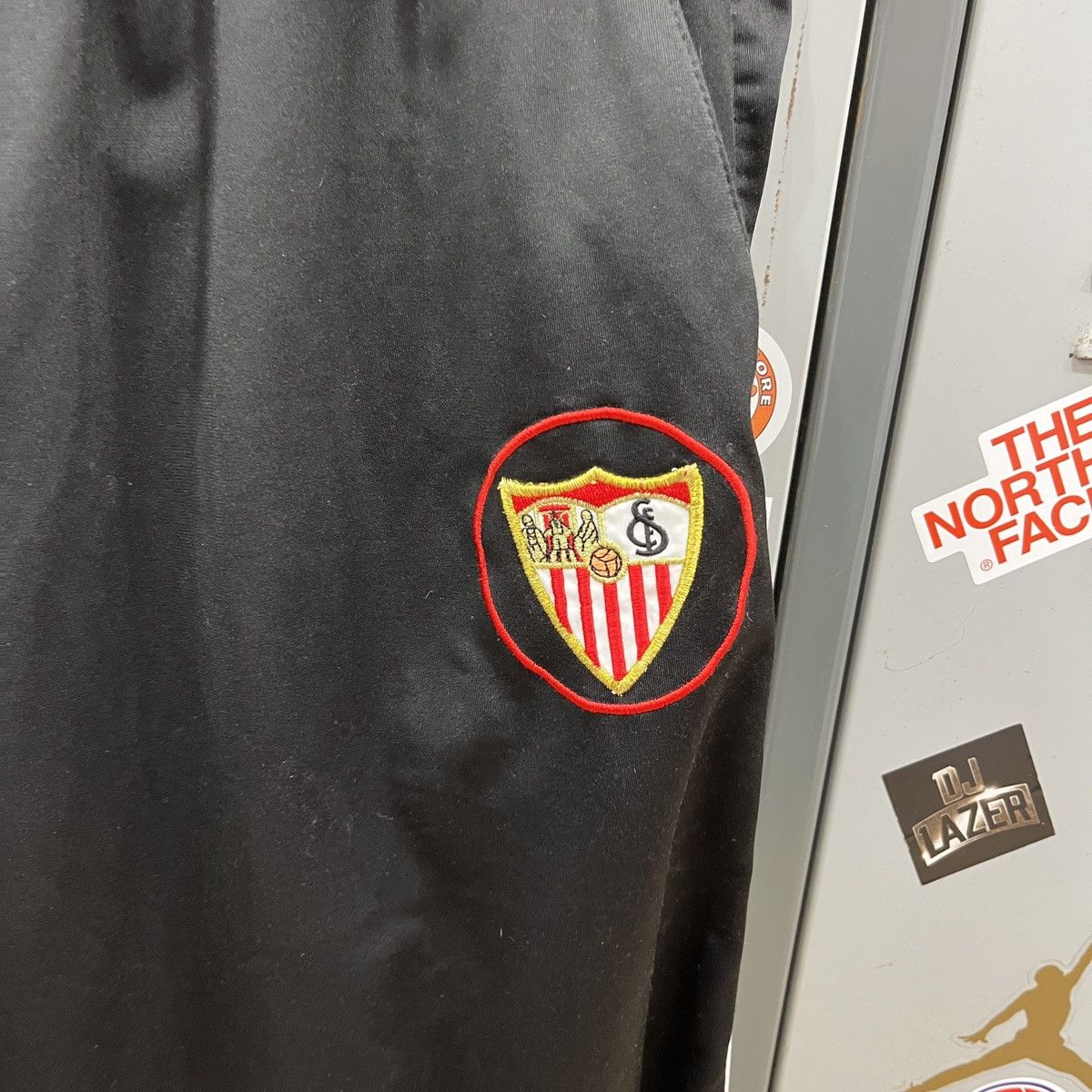 Joma × Vintage Sevilla FC 2008-09 Joma Tracksuit Size US L / EU 52-54 / 3 - 10 Thumbnail