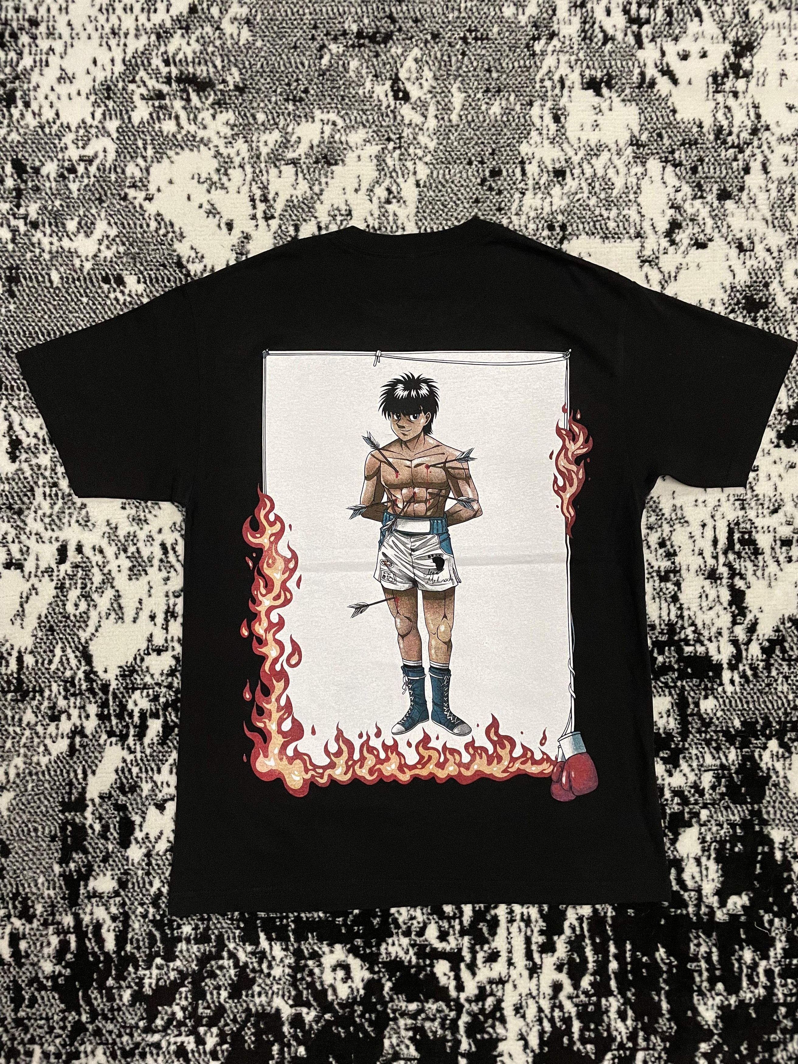 Anime × Japanese Brand 💥Hajime No Ippo T Shirt Size US M / EU 48-50 / 2 - 2 Thumbnail