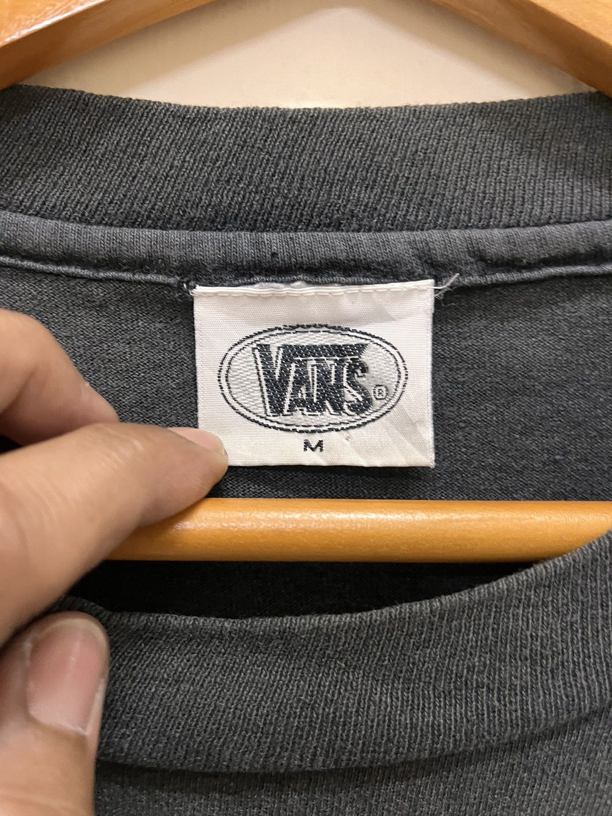 Vans × Vintage Vintage Vans Made In USA Size US M / EU 48-50 / 2 - 6 Thumbnail