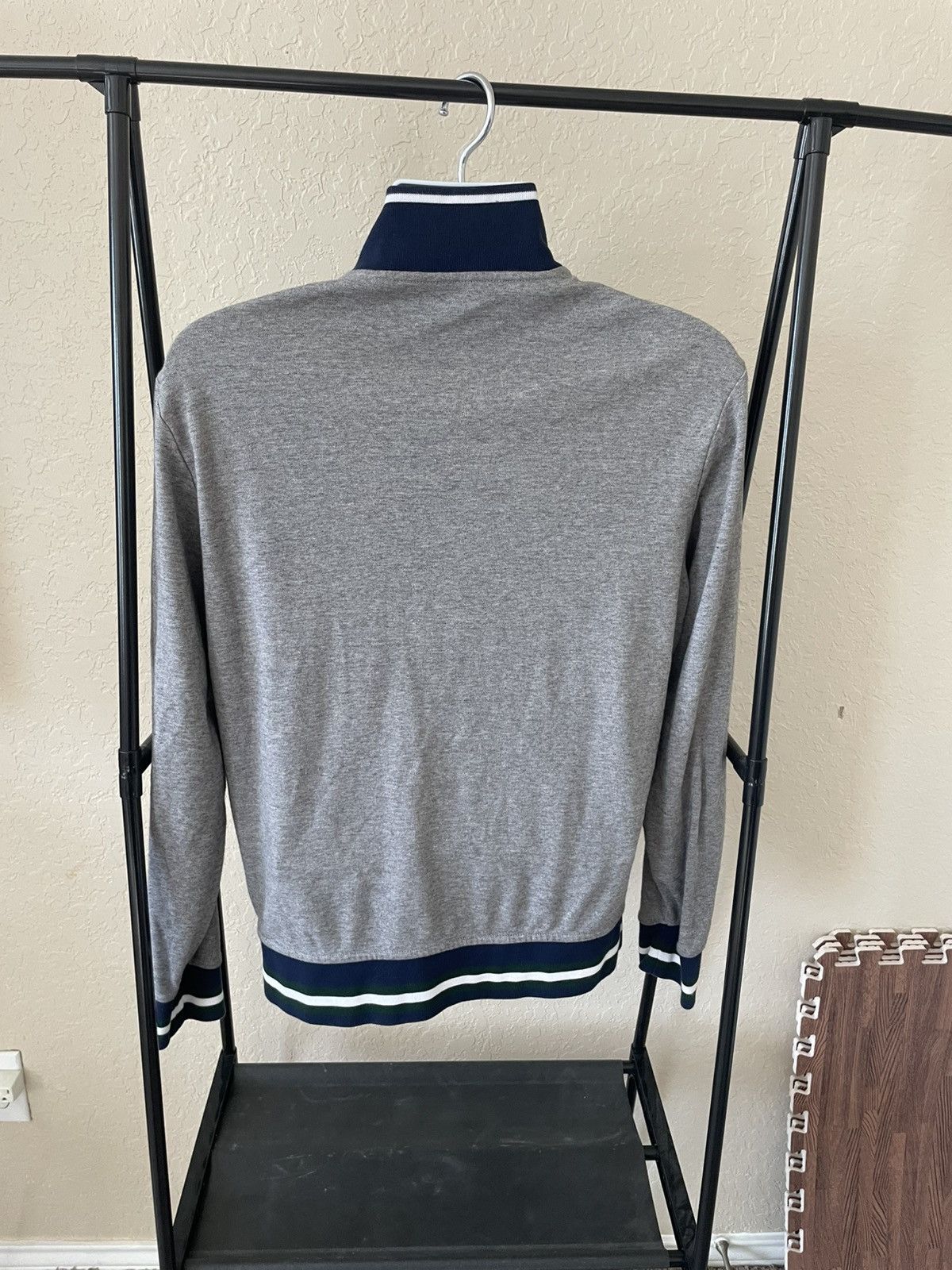 Polo Ralph Lauren PRL Football Club Skull & Bones track jacket Size US M / EU 48-50 / 2 - 6 Thumbnail