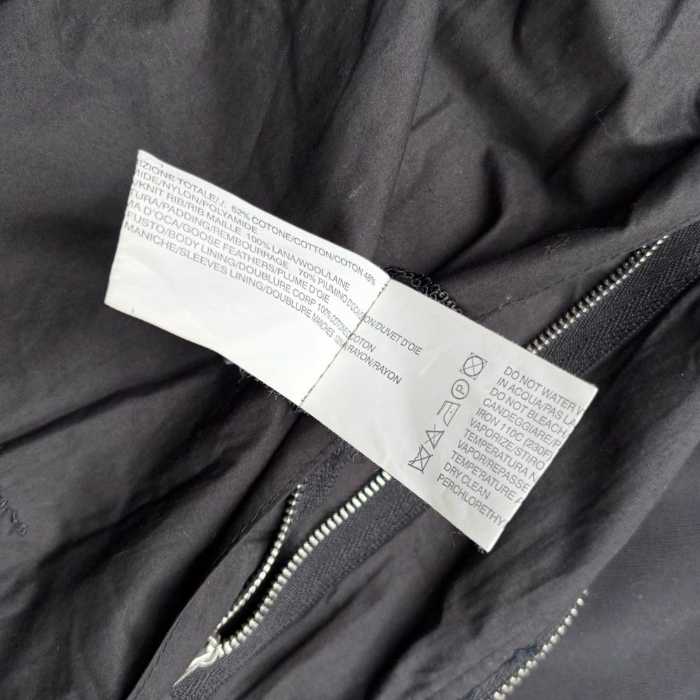 Rick Owens Rick Owens 10 Corso Como Tokyo Bomber Jacket Size US M / EU 48-50 / 2 - 11 Thumbnail