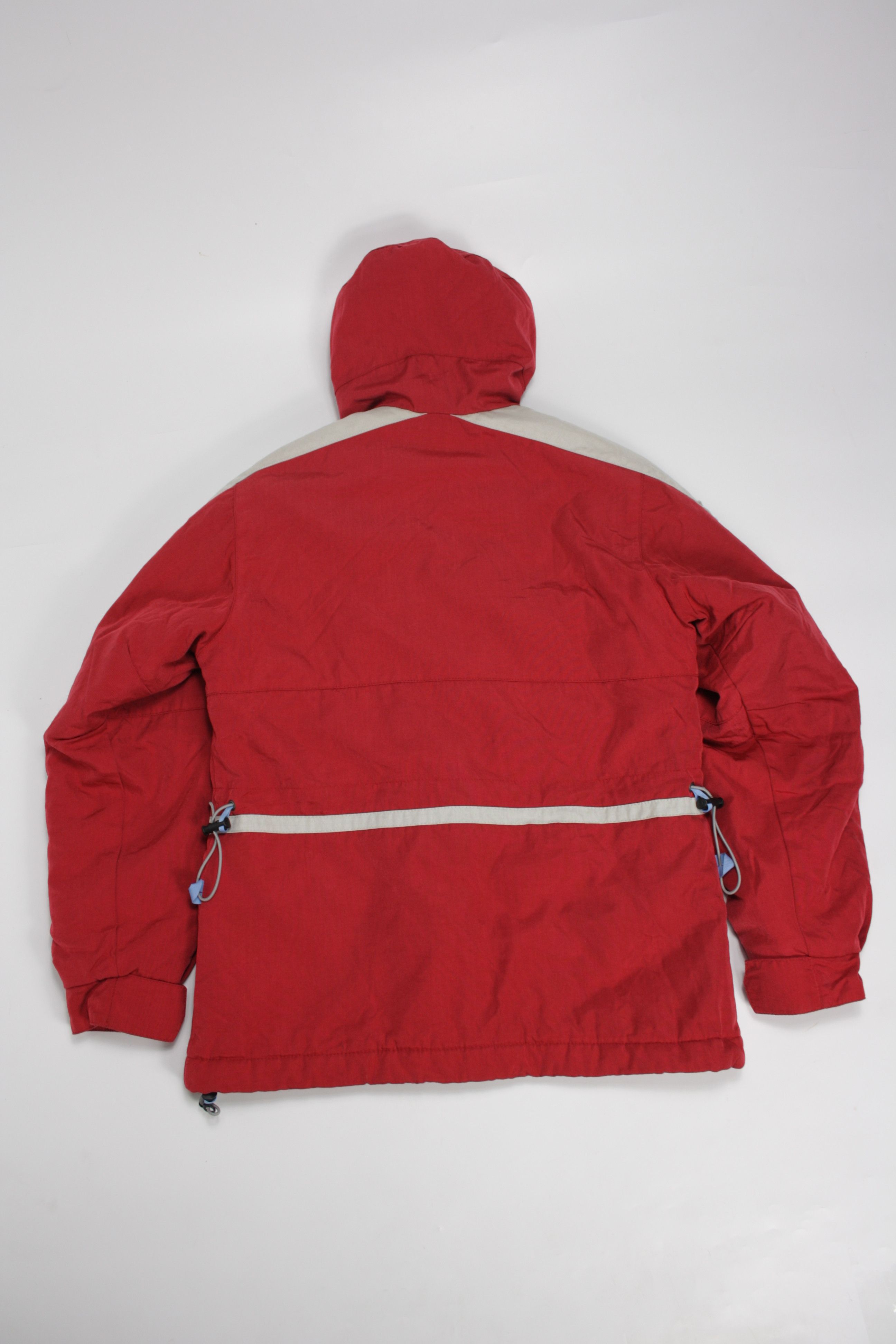 Napapijri × Vintage Napapijri 2000s Vintage Cordura High Tech Utility Ski Jacket Size US XS / EU 42 / 0 - 3 Thumbnail