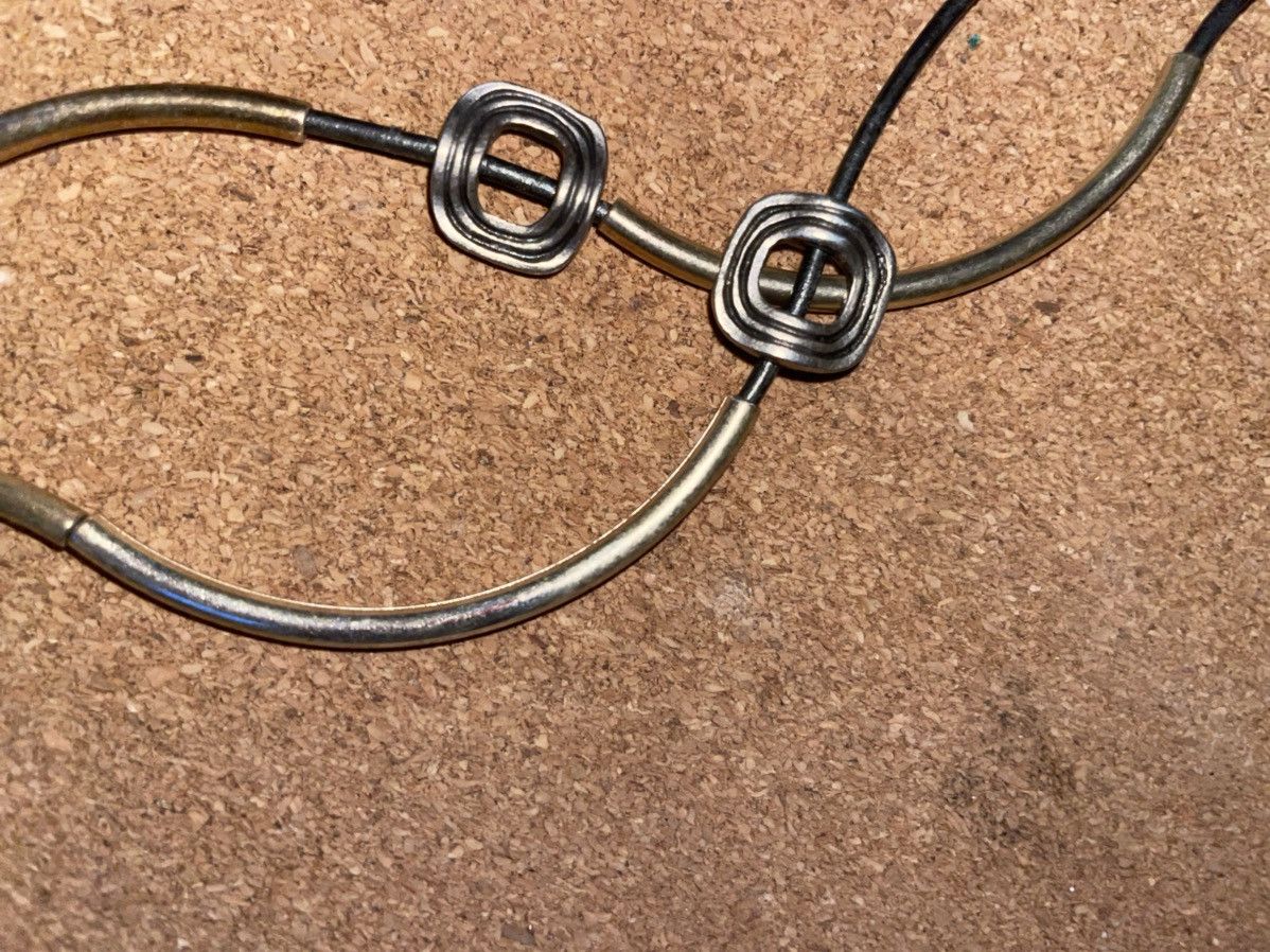 Other Lizzy James Modern Necklace to Bracelet Size ONE SIZE - 6 Thumbnail