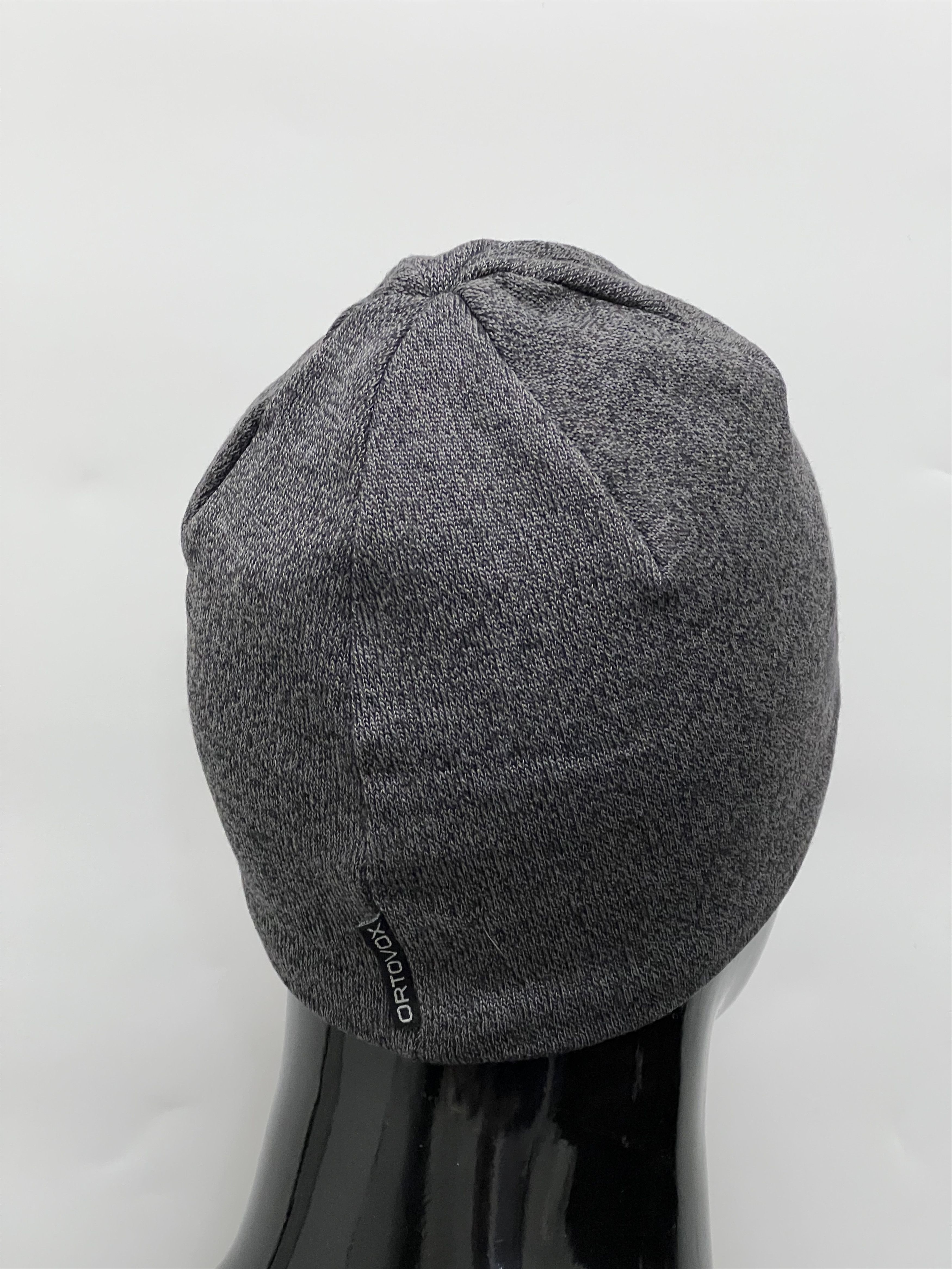 ORTOVOX Ortovox Men's Wool Beanie Hat One Size Size ONE SIZE - 4 Thumbnail