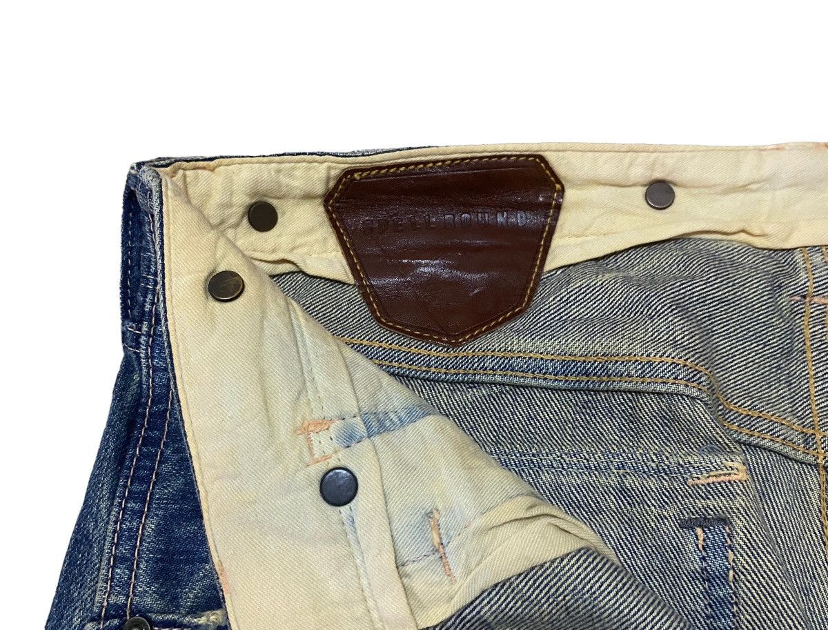 Designer × Japanese Brand × Spellbound Rare Design Vintage Japanese Brand Spellbound Jeans 1990s Size US 30 / EU 46 - 8 Thumbnail