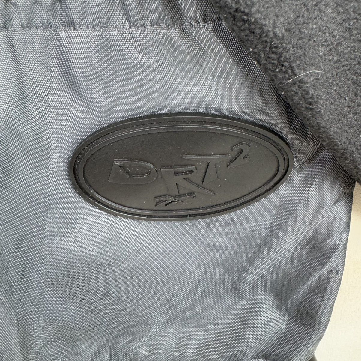 Reebok × Vintage Vintage Reebok Drt2 Fleece Jacket Size US L / EU 52-54 / 3 - 5 Thumbnail