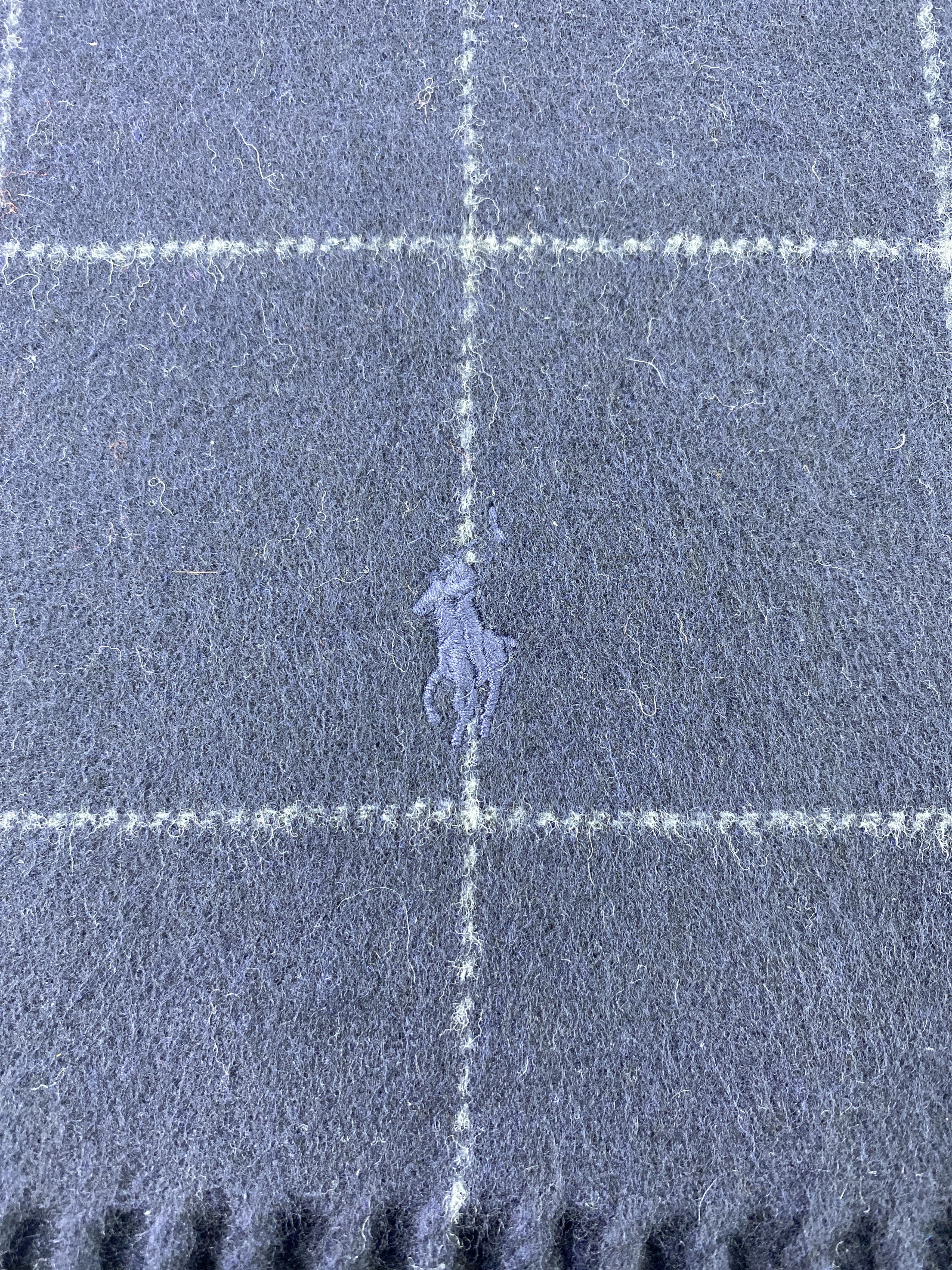 Polo Ralph Lauren Polo Ralph Lauren Scarf/Muffler/Neckwear-T443 Size ONE SIZE - 5 Thumbnail