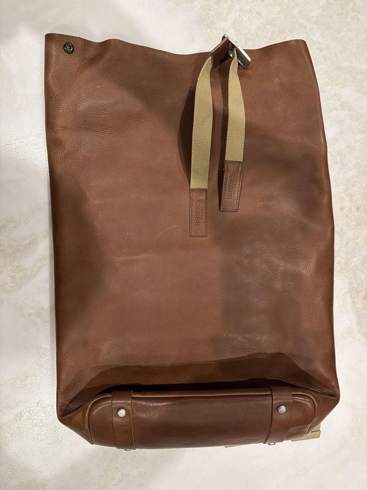 Brooks Brooks Cycle Bags Leather Size ONE SIZE - 1 Thumbnail