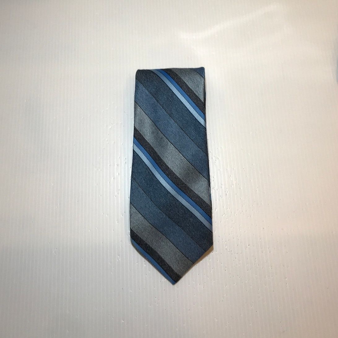 Other Mervyn’s Men’s Collection Vintage Striped Classic Necktie Size ONE SIZE - 1 Thumbnail