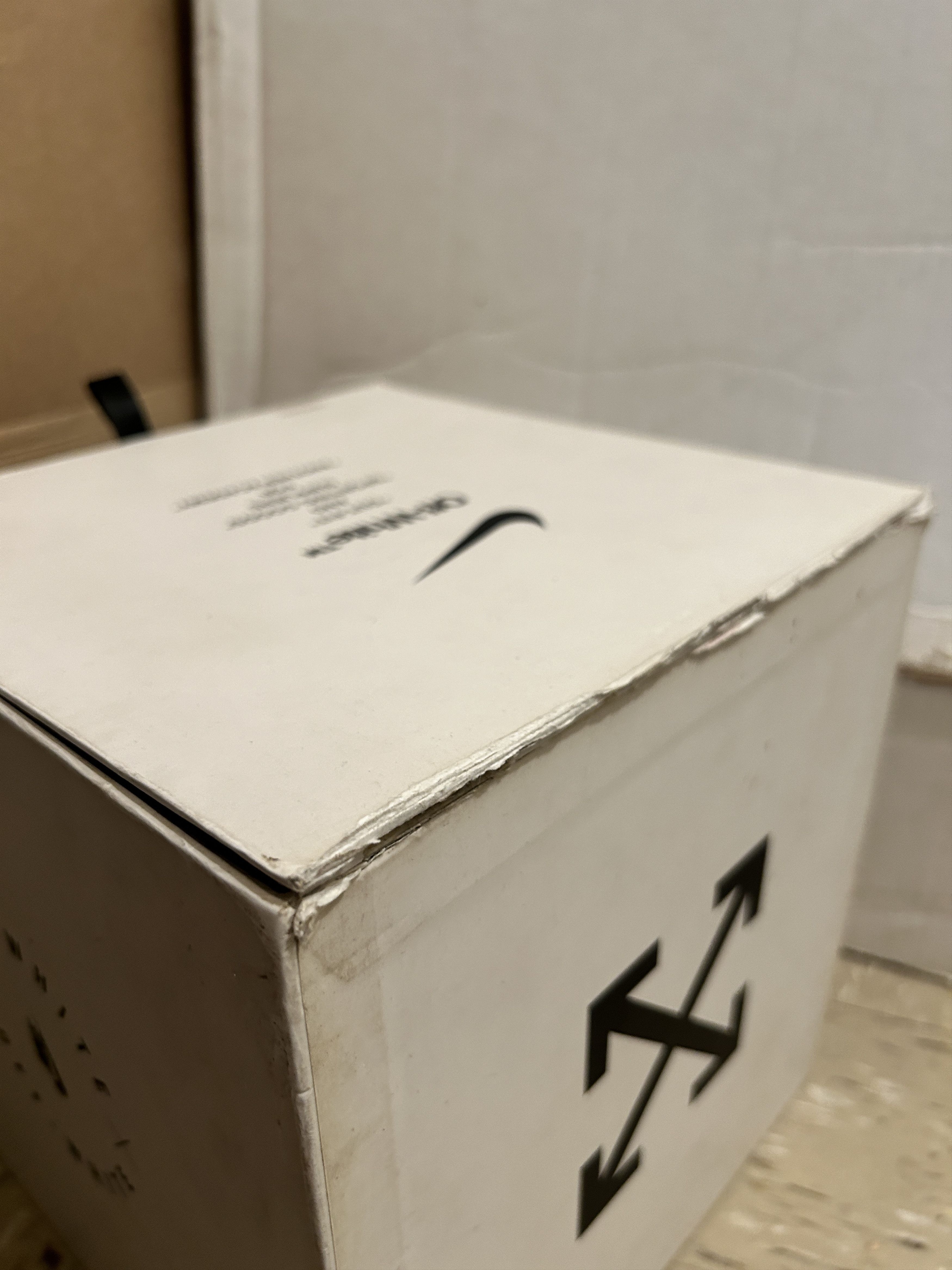 Nike × Off-White Nikelab x OFF-WHITE Magia Ball White Size ONE SIZE - 5 Thumbnail