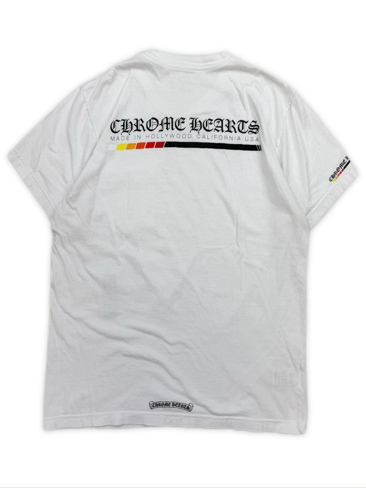 Chrome Hearts Boost T Shirt | Grailed
