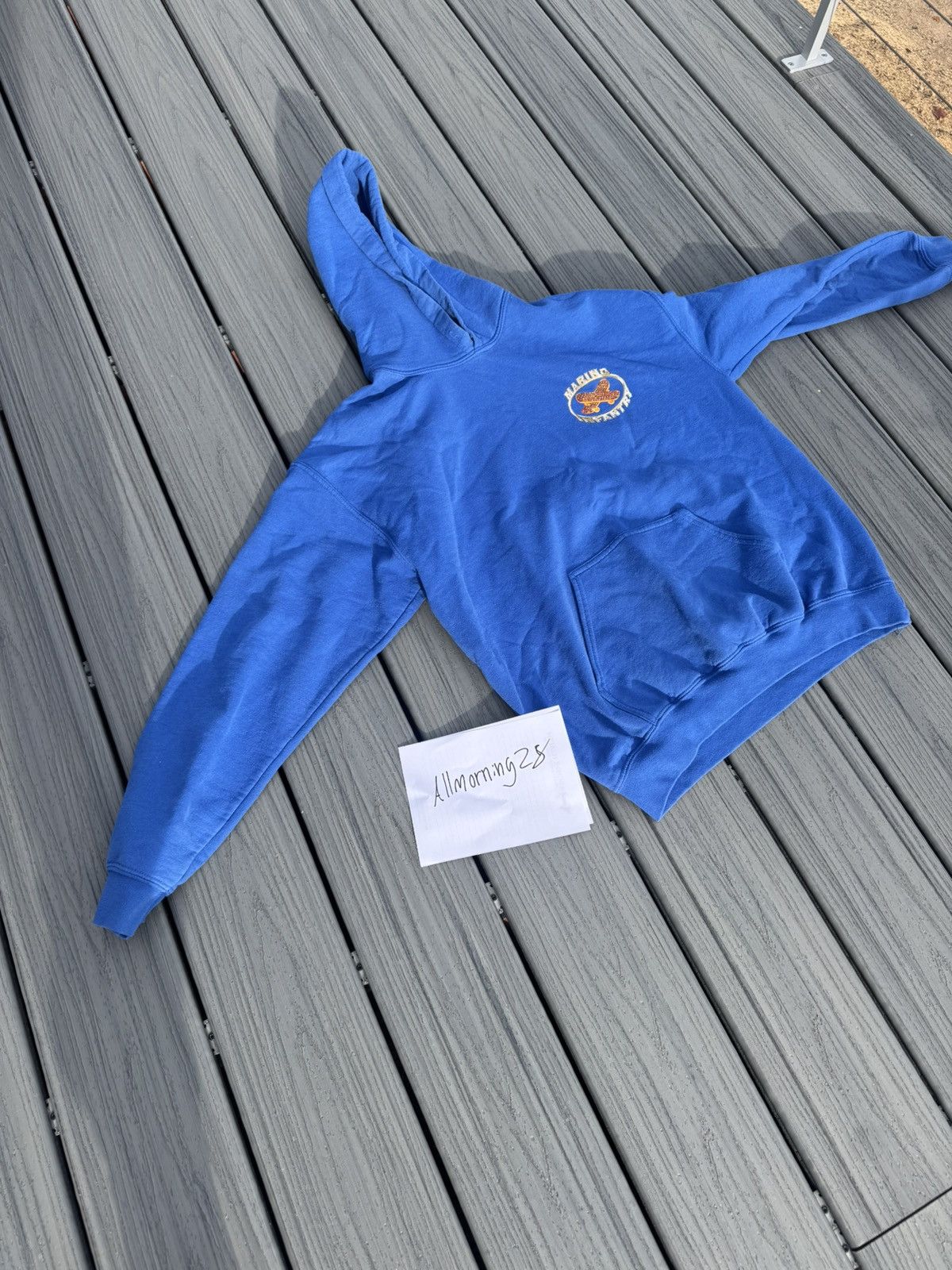 Marino Infantry Marino lnfantry Size US M / EU 48-50 / 2 - 1 Thumbnail