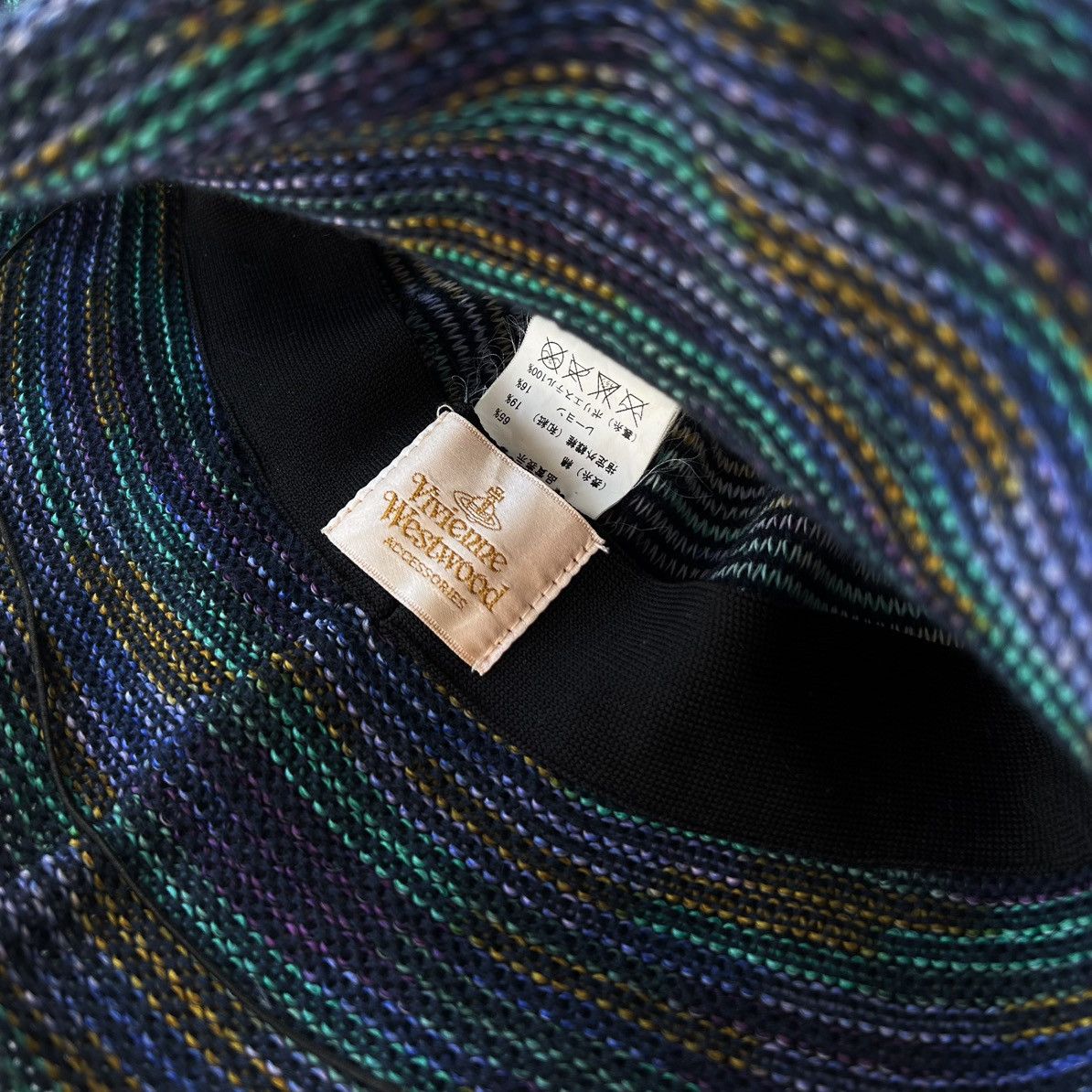 Vivienne Westwood Vivienne Westwood Bucket Hat Size ONE SIZE - 6 Thumbnail