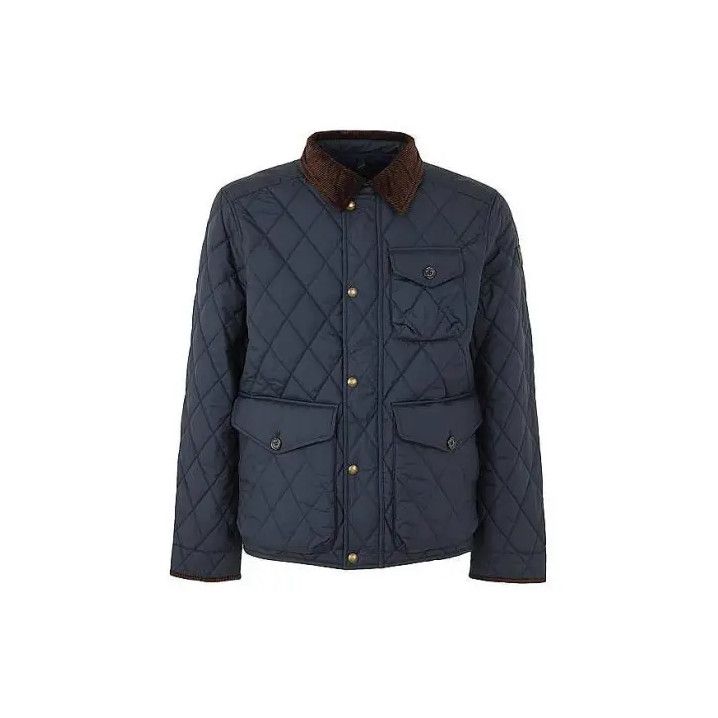 Polo Ralph Lauren Polo Ralph Lauren FW22 Quilted Jacket Size US S / EU 44-46 / 1 - 1 Thumbnail