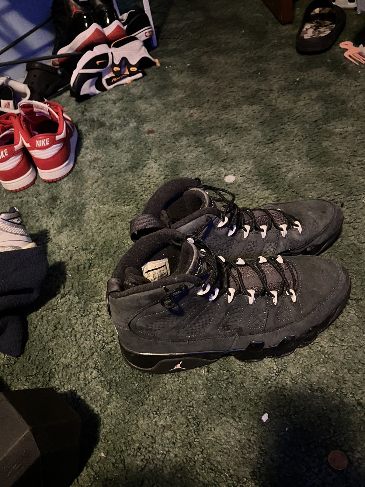 Jordan Brand Jordan 9 Size US 11 / EU 44 - 5 Thumbnail