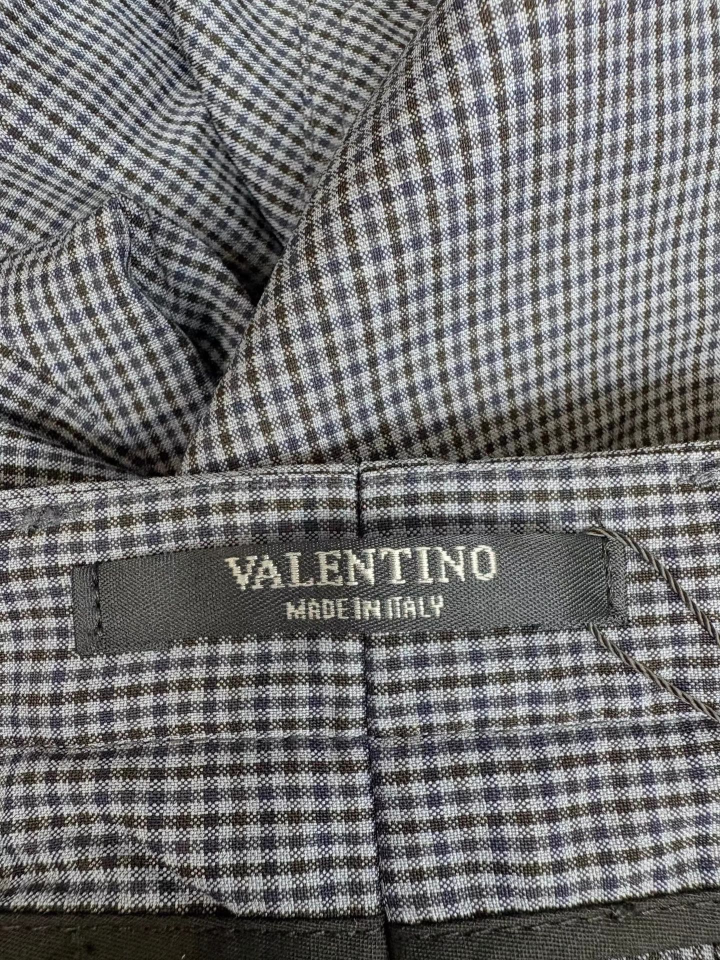 Valentino VALENTINO Contrast Panel Dress Pants Size US 30 / EU 46 - 4 Thumbnail