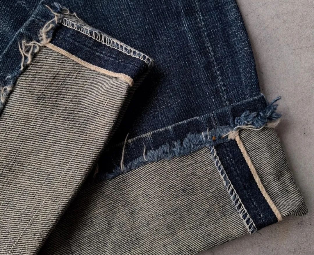 Big John × Vintage Vintage big jhon selvedge zipper talon Size US 30 / EU 46 - 3 Thumbnail